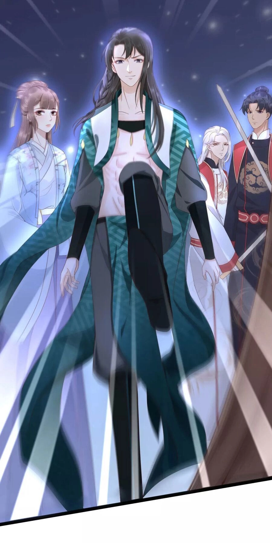 Phú Bà Bạc Tỷ Trong Lãnh Cung Chapter 46 - 23