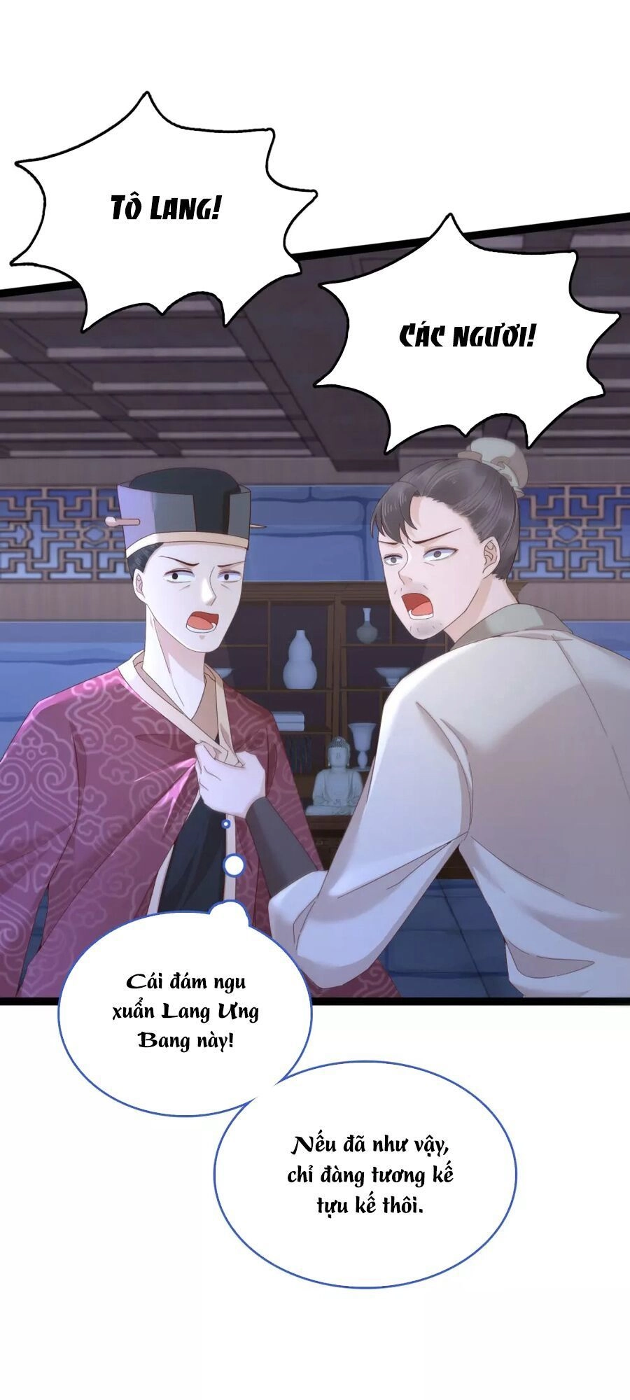 Phú Bà Bạc Tỷ Trong Lãnh Cung Chapter 46 - 24