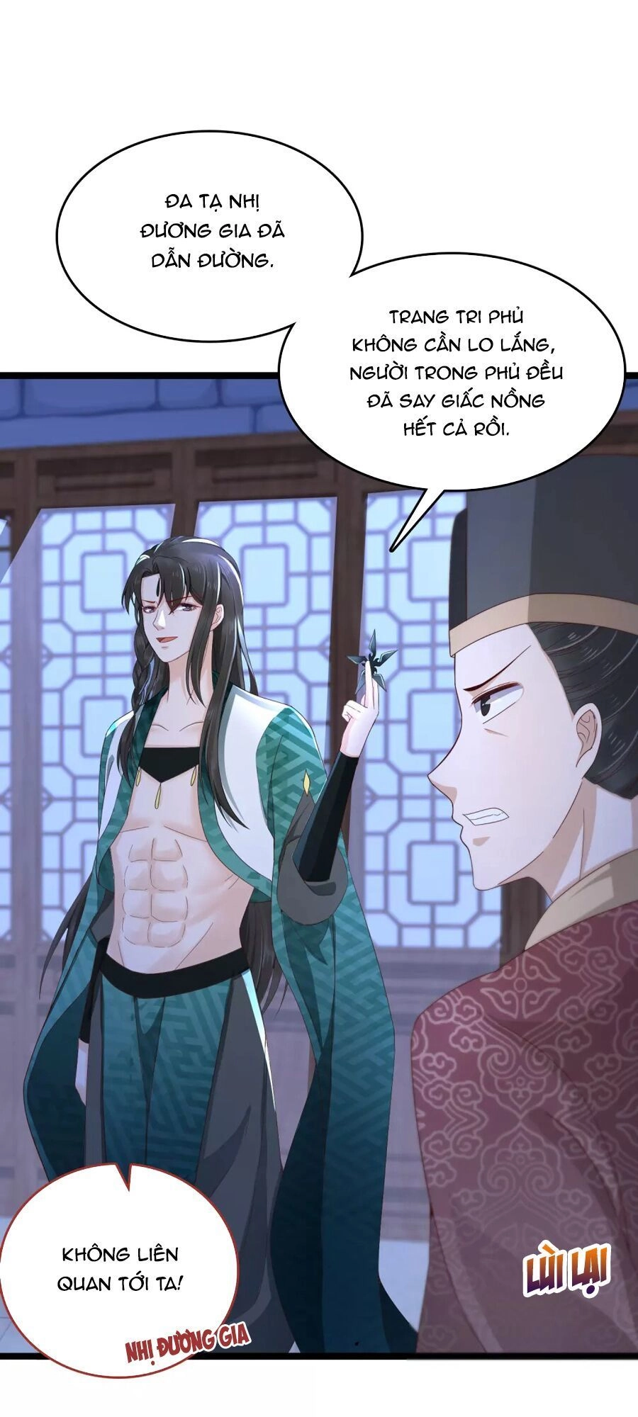 Phú Bà Bạc Tỷ Trong Lãnh Cung Chapter 46 - 26