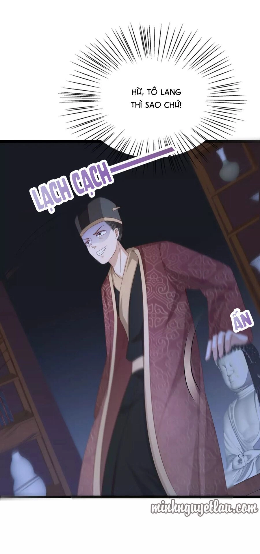 Phú Bà Bạc Tỷ Trong Lãnh Cung Chapter 46 - 28