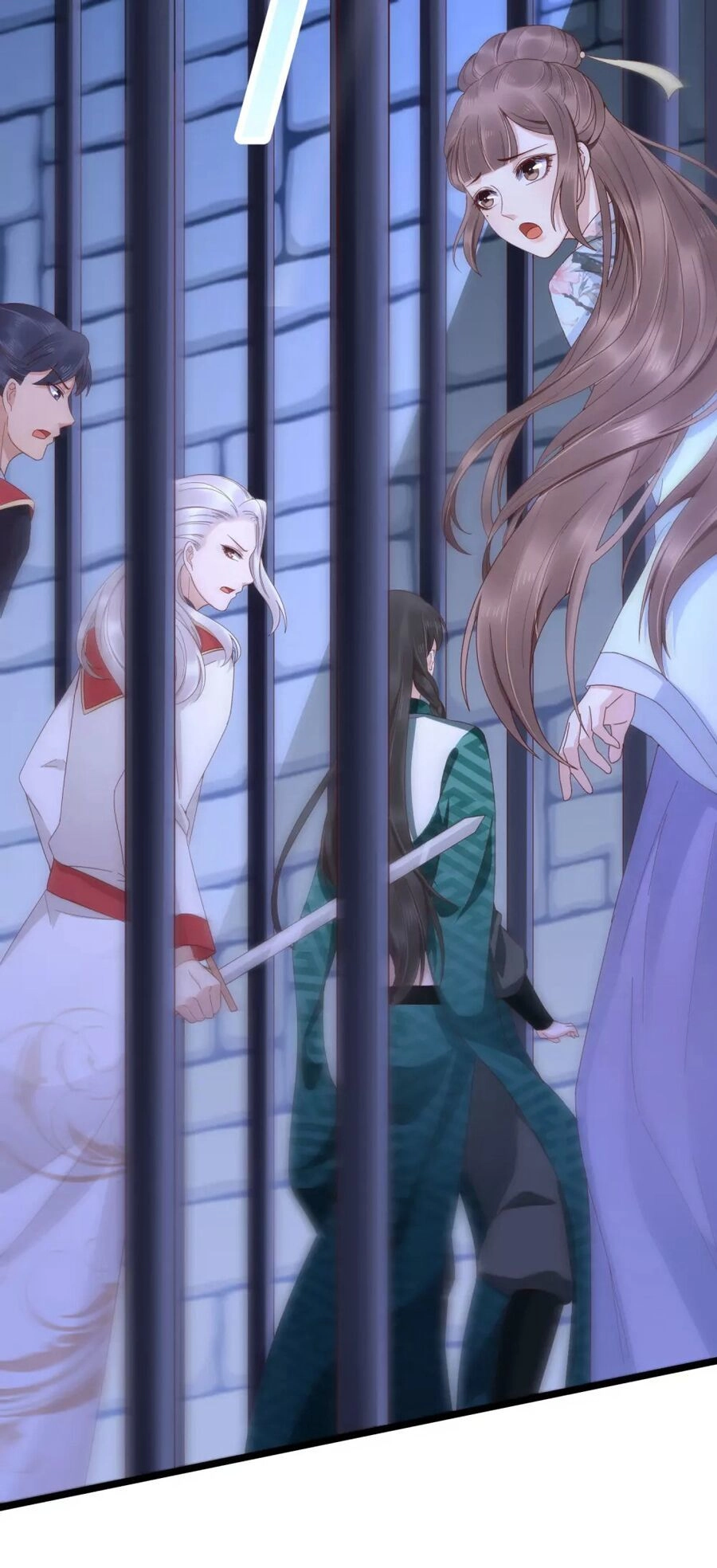 Phú Bà Bạc Tỷ Trong Lãnh Cung Chapter 46 - 32