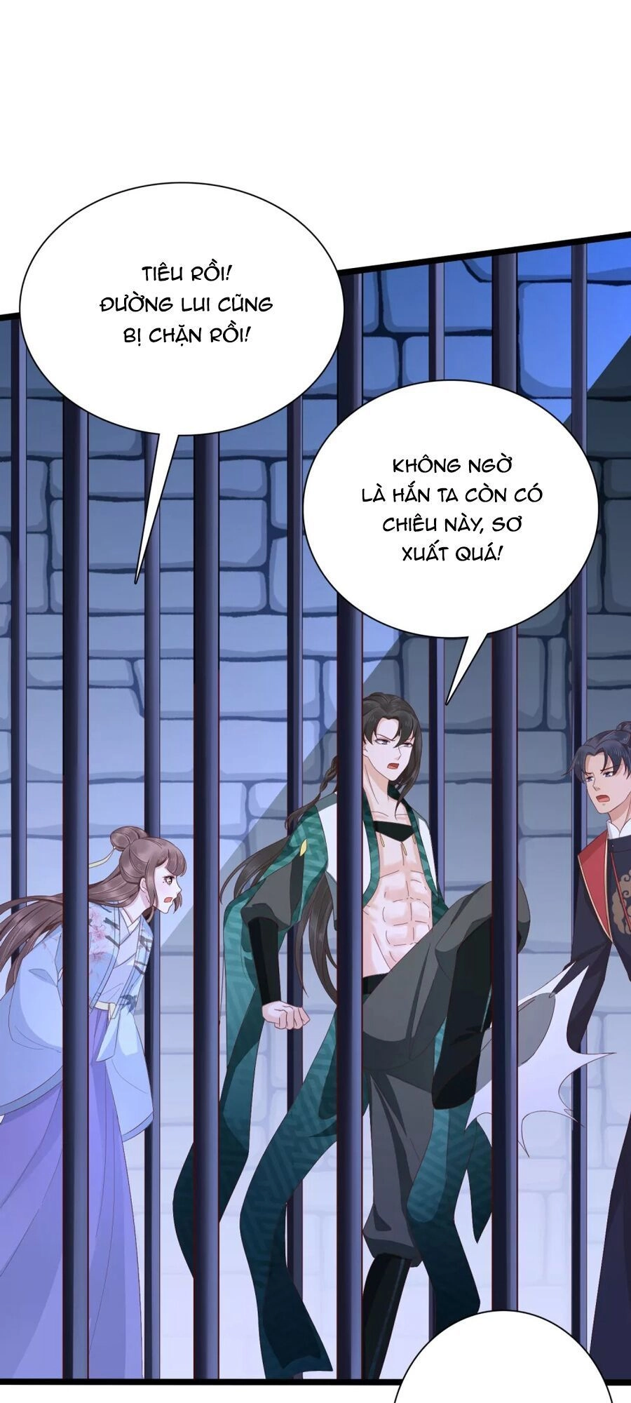 Phú Bà Bạc Tỷ Trong Lãnh Cung Chapter 46 - 33