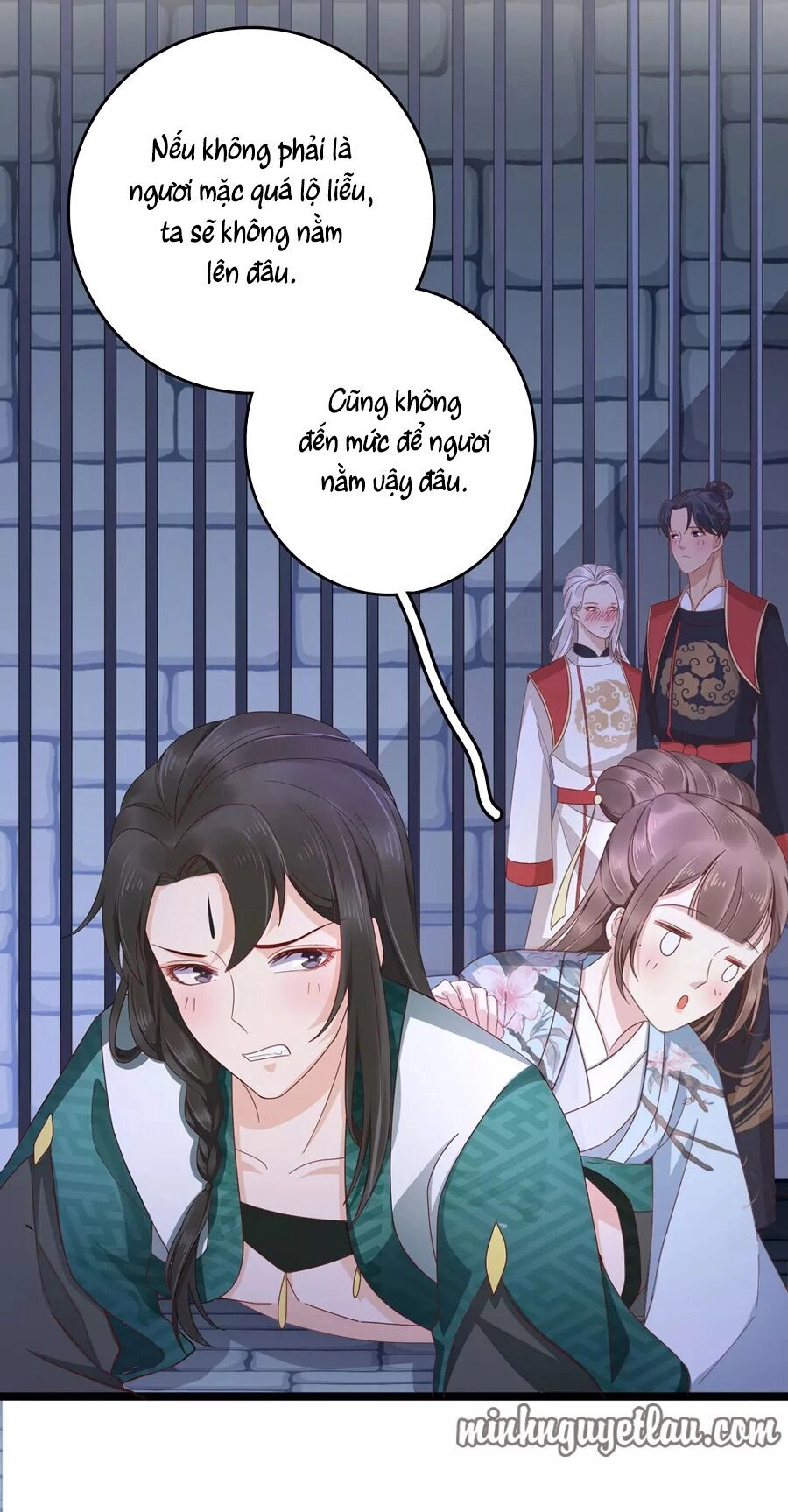 Phú Bà Bạc Tỷ Trong Lãnh Cung Chapter 46 - 40