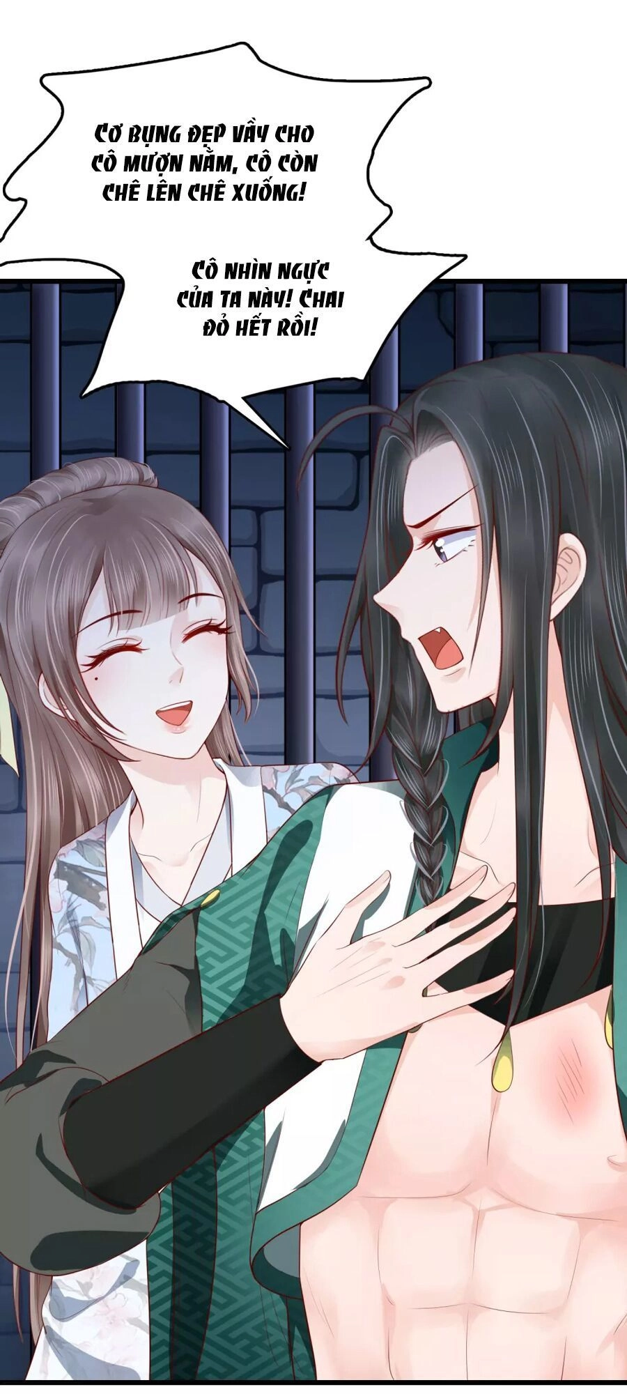 Phú Bà Bạc Tỷ Trong Lãnh Cung Chapter 46 - 41