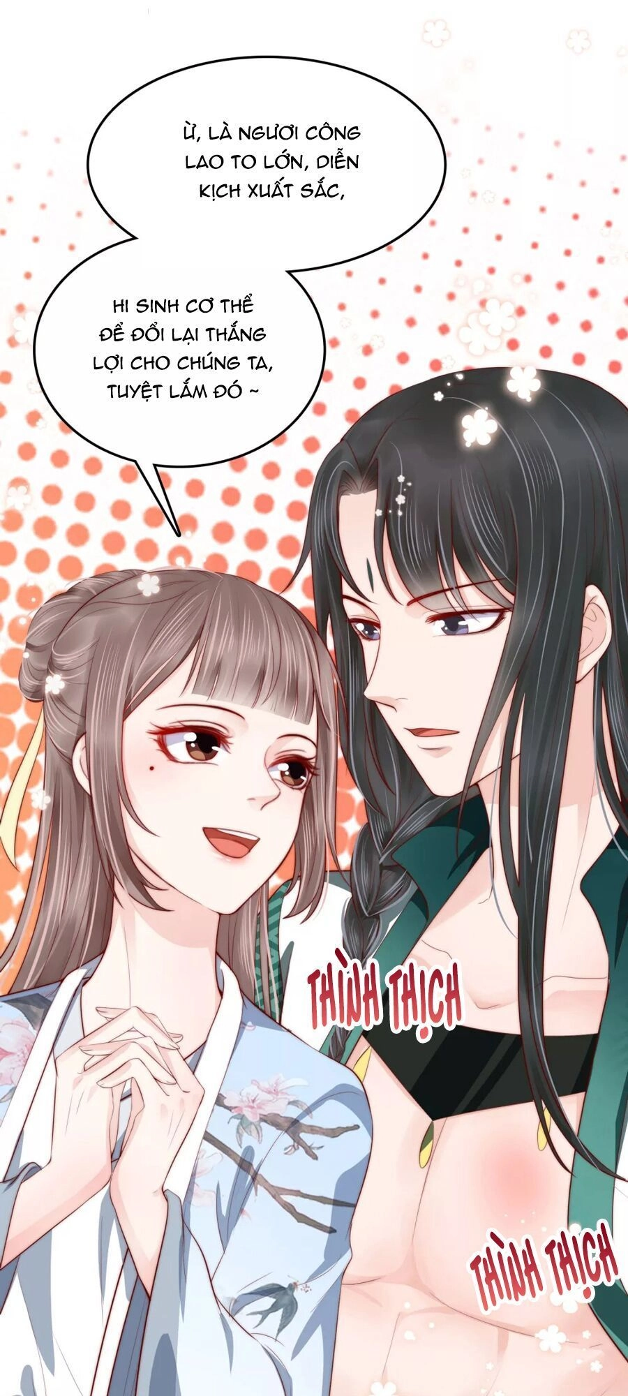 Phú Bà Bạc Tỷ Trong Lãnh Cung Chapter 46 - 43