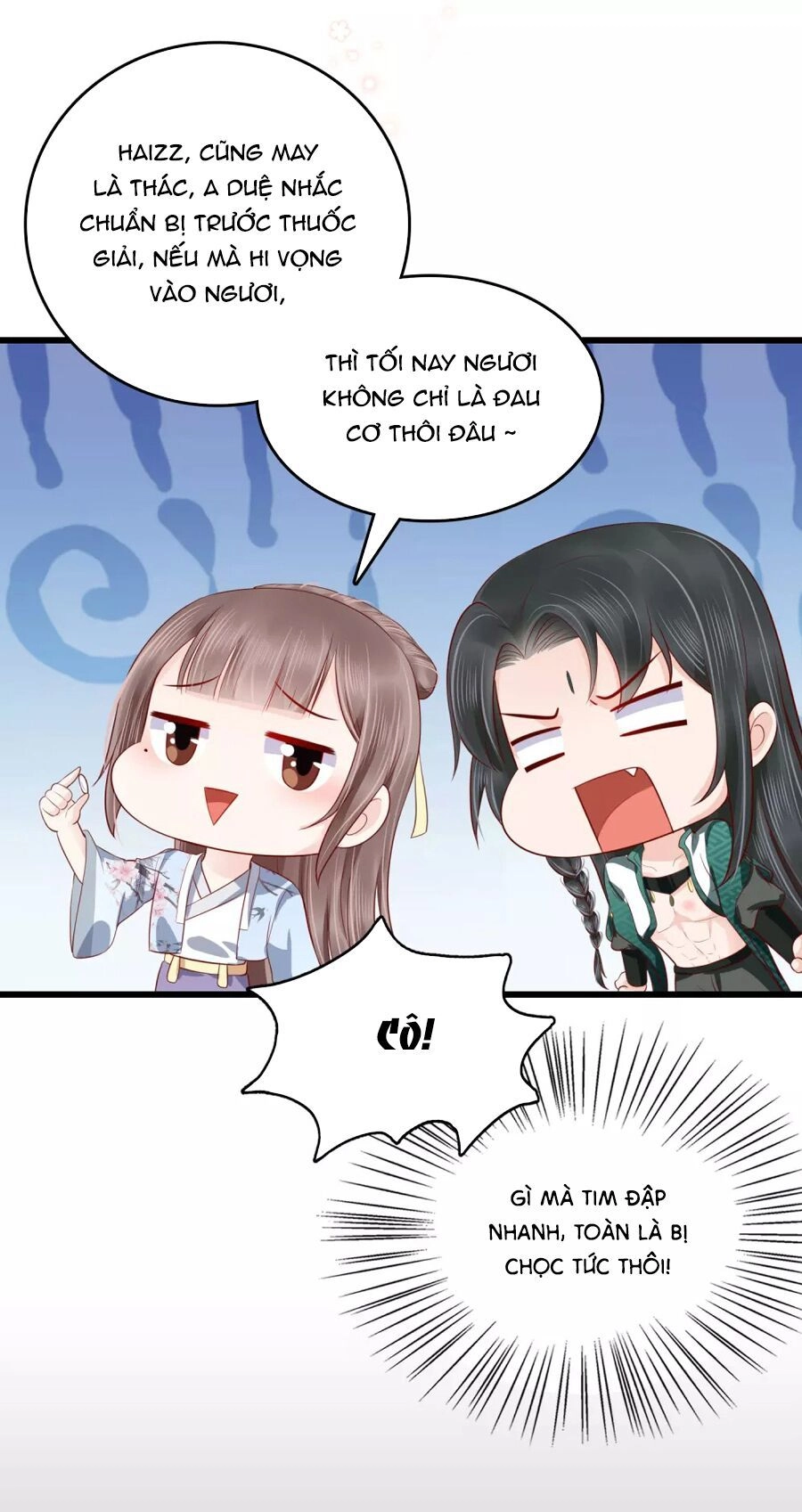 Phú Bà Bạc Tỷ Trong Lãnh Cung Chapter 46 - 45