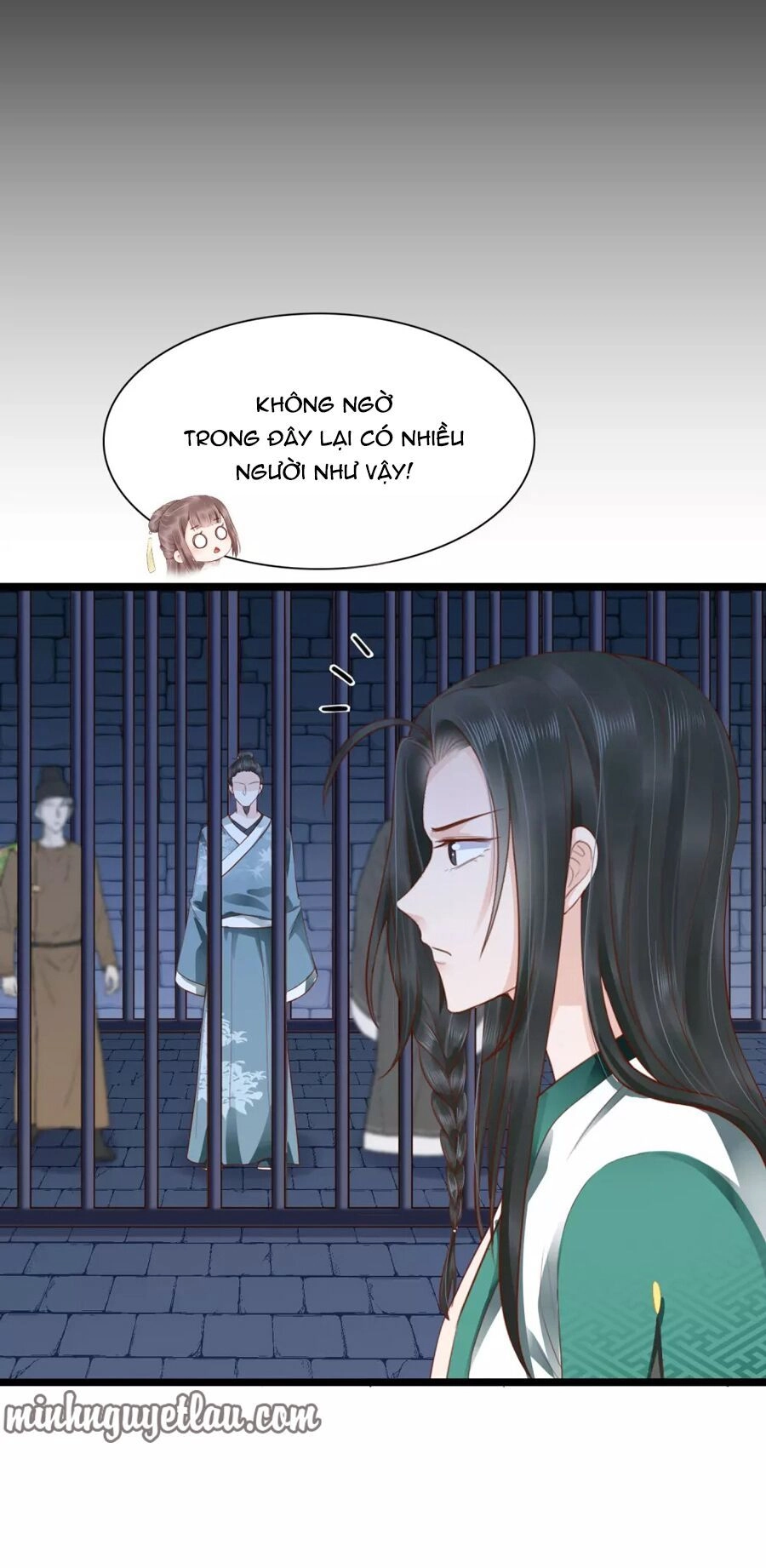 Phú Bà Bạc Tỷ Trong Lãnh Cung Chapter 46 - 52