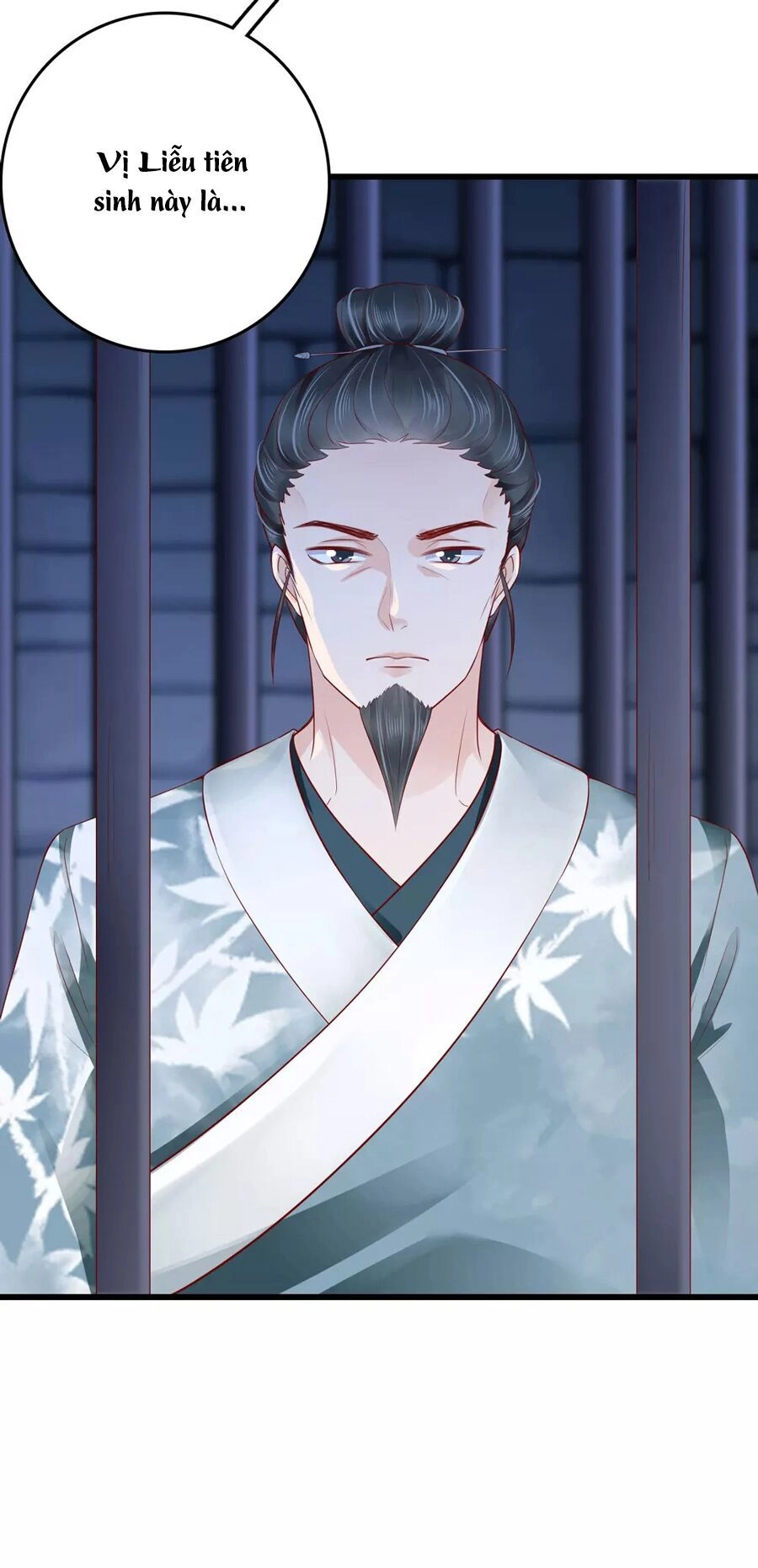 Phú Bà Bạc Tỷ Trong Lãnh Cung Chapter 46 - 54