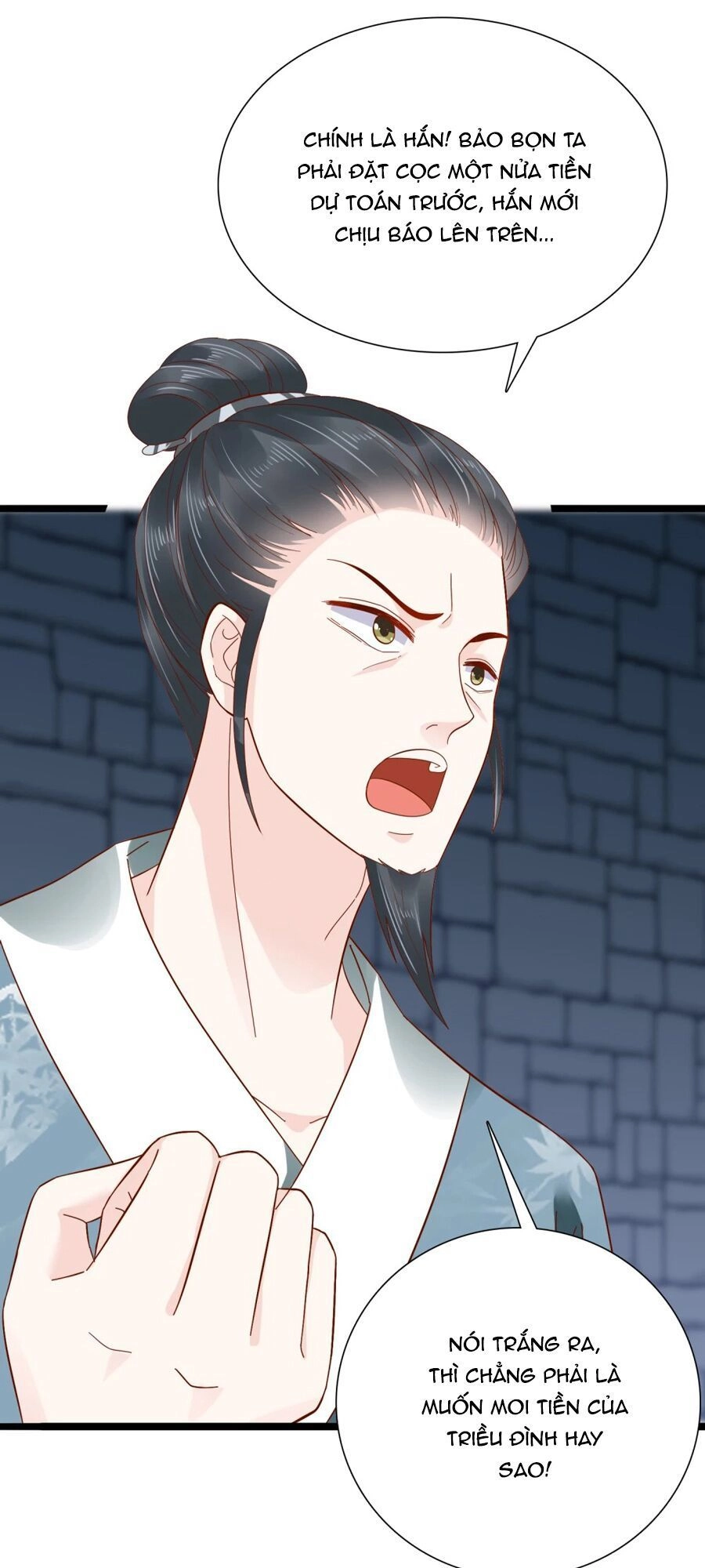 Phú Bà Bạc Tỷ Trong Lãnh Cung Chapter 47 - 8