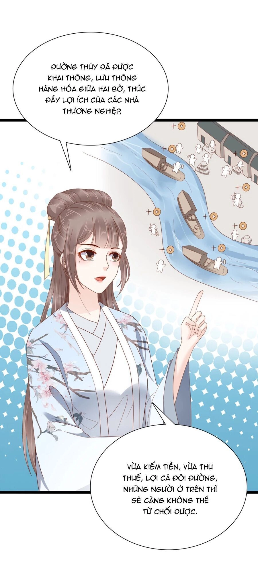 Phú Bà Bạc Tỷ Trong Lãnh Cung Chapter 47 - 11