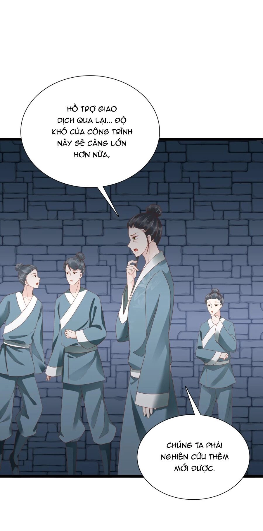 Phú Bà Bạc Tỷ Trong Lãnh Cung Chapter 47 - 13