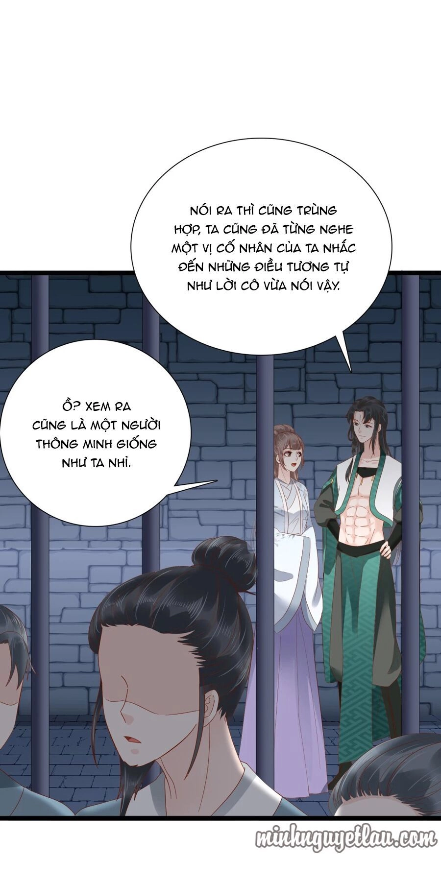 Phú Bà Bạc Tỷ Trong Lãnh Cung Chapter 47 - 14