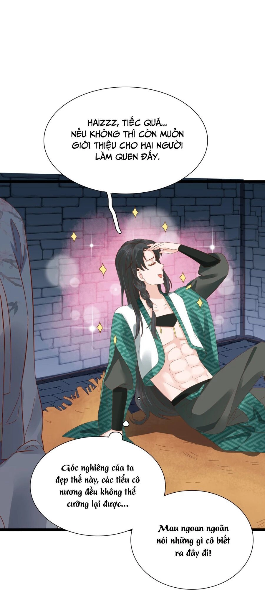 Phú Bà Bạc Tỷ Trong Lãnh Cung Chapter 47 - 17