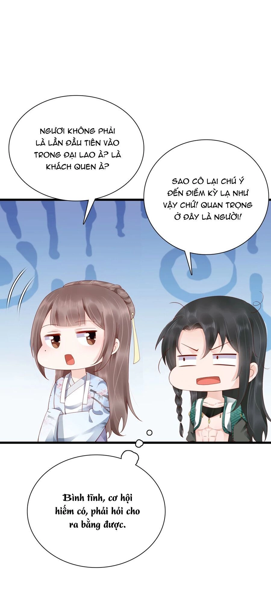 Phú Bà Bạc Tỷ Trong Lãnh Cung Chapter 47 - 19