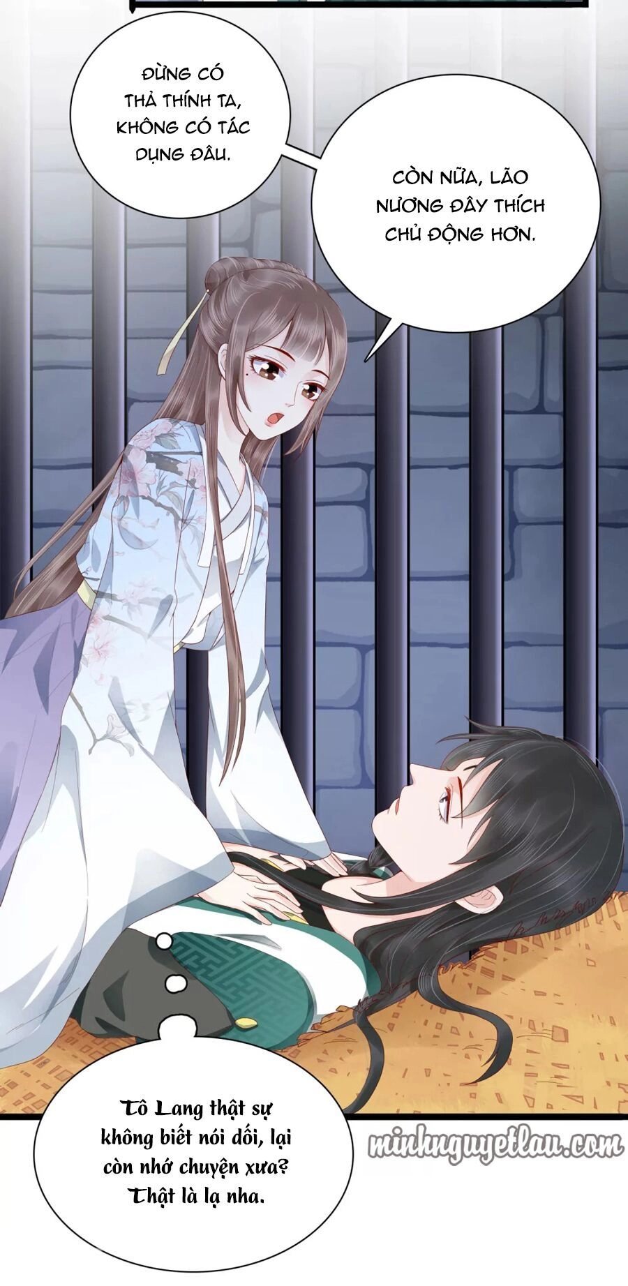 Phú Bà Bạc Tỷ Trong Lãnh Cung Chapter 47 - 26