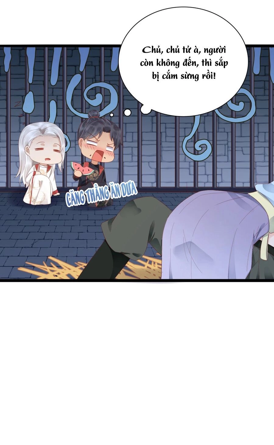 Phú Bà Bạc Tỷ Trong Lãnh Cung Chapter 47 - 27