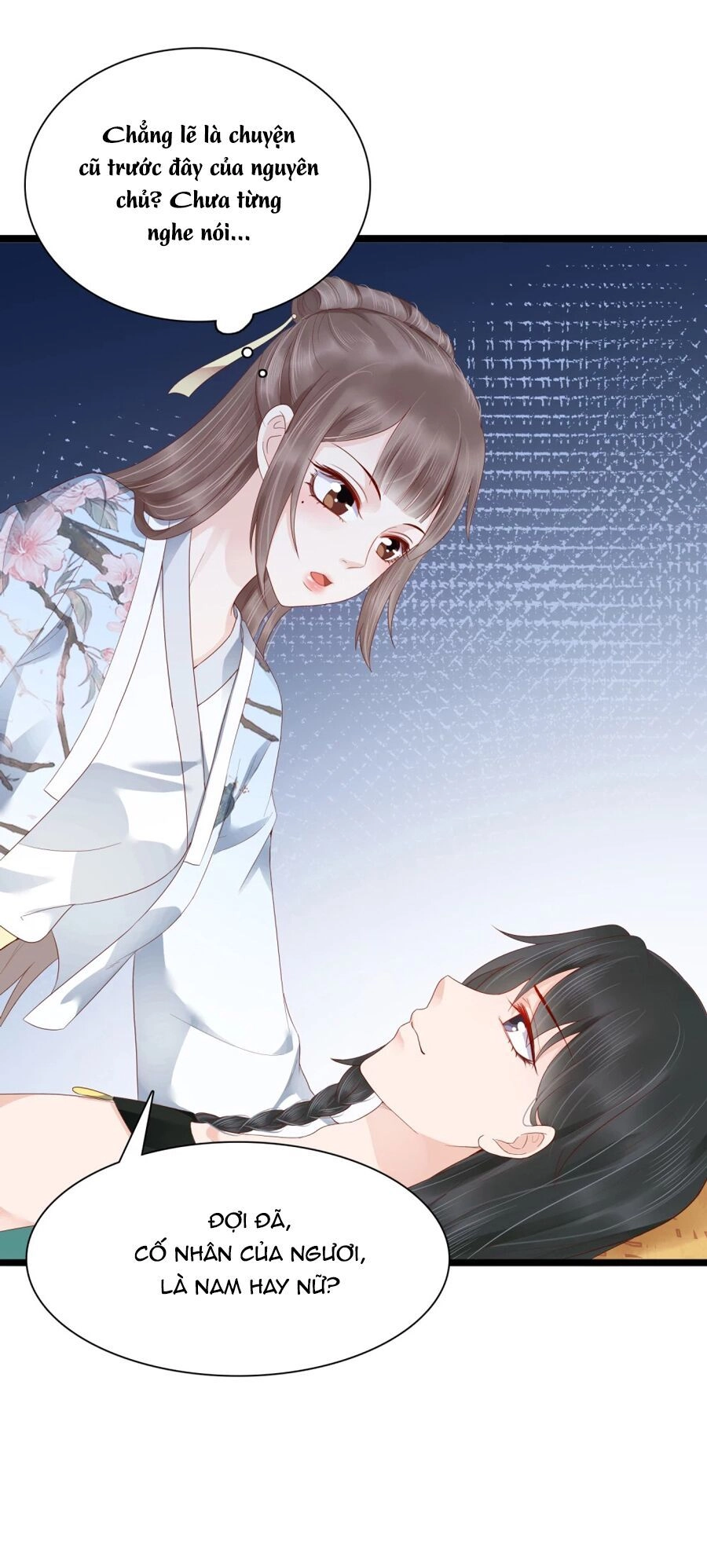 Phú Bà Bạc Tỷ Trong Lãnh Cung Chapter 47 - 28