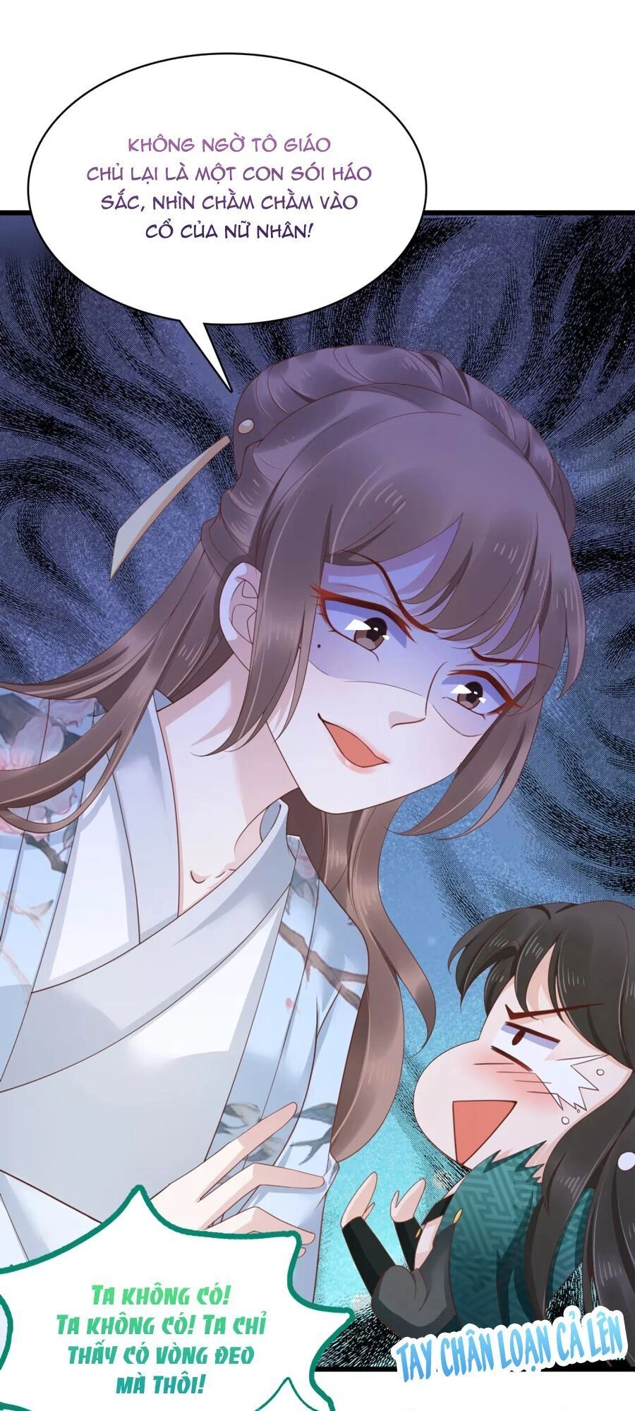 Phú Bà Bạc Tỷ Trong Lãnh Cung Chapter 47 - 34