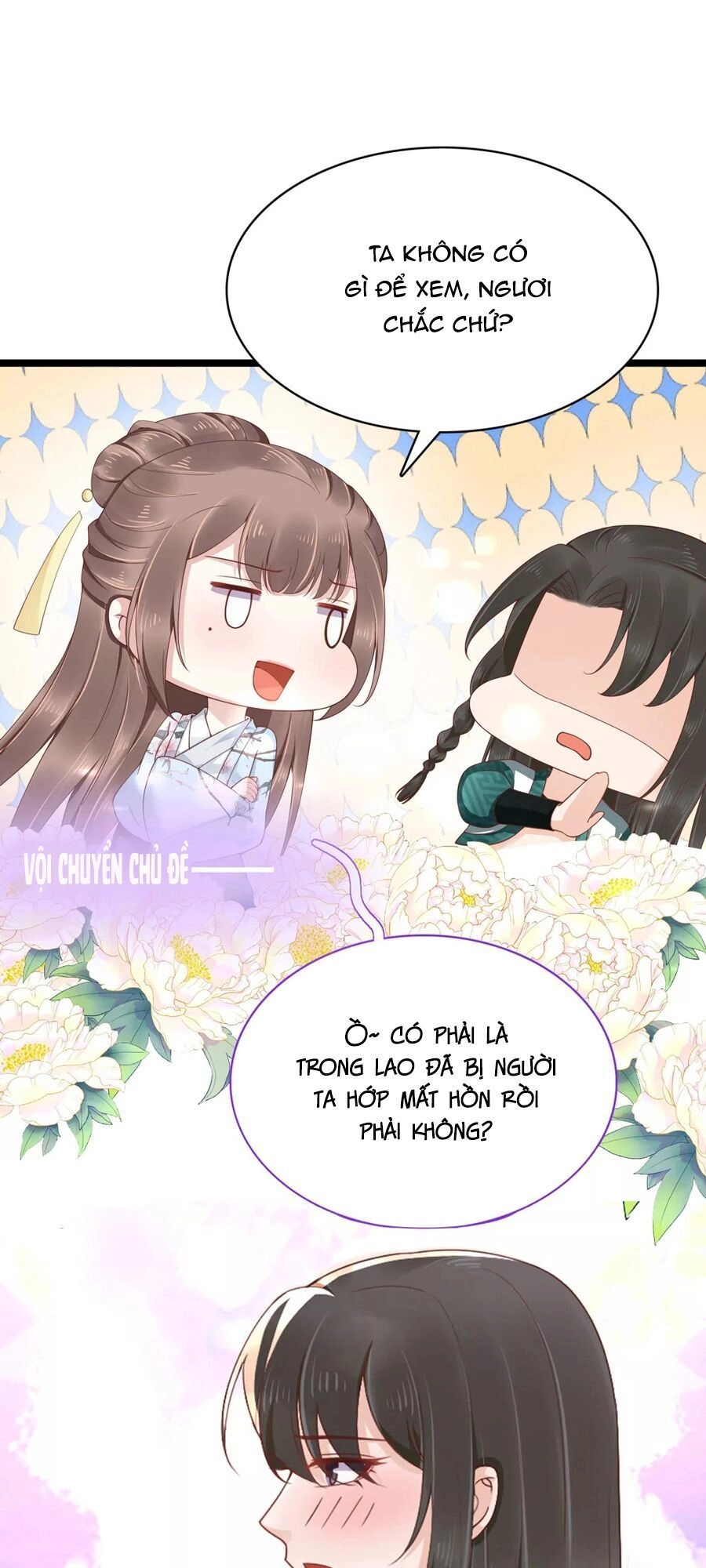 Phú Bà Bạc Tỷ Trong Lãnh Cung Chapter 47 - 36