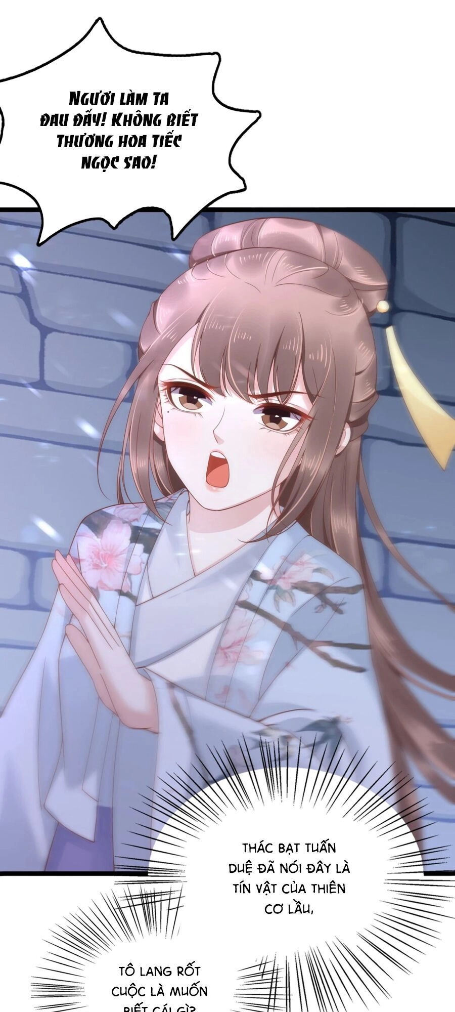 Phú Bà Bạc Tỷ Trong Lãnh Cung Chapter 47 - 40