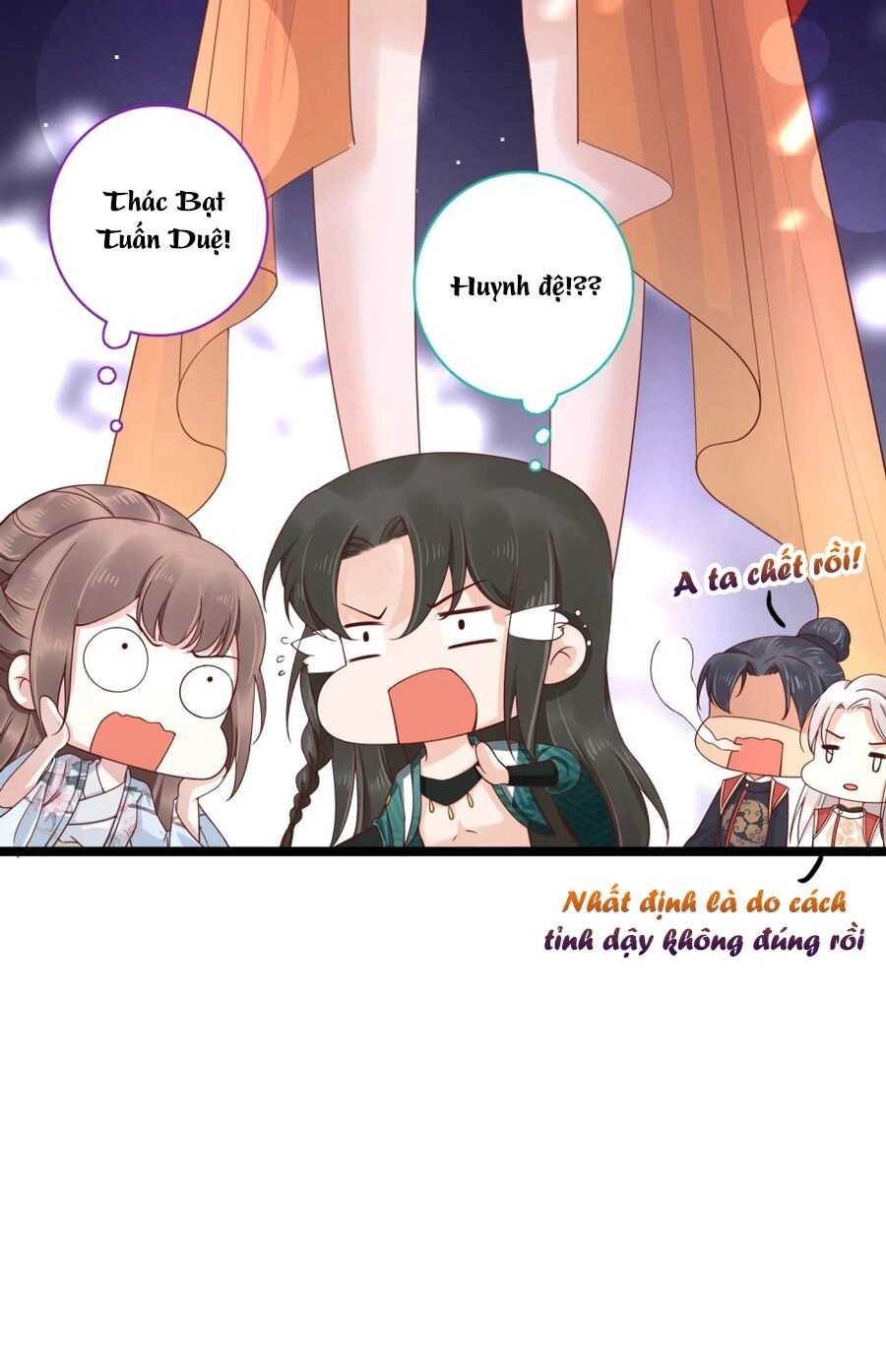 Phú Bà Bạc Tỷ Trong Lãnh Cung Chapter 47 - 44