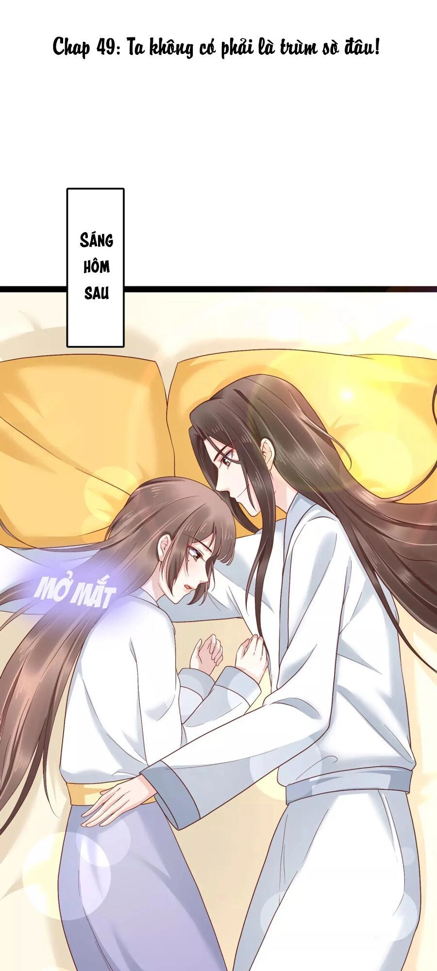 Phú Bà Bạc Tỷ Trong Lãnh Cung Chapter 49 - 3