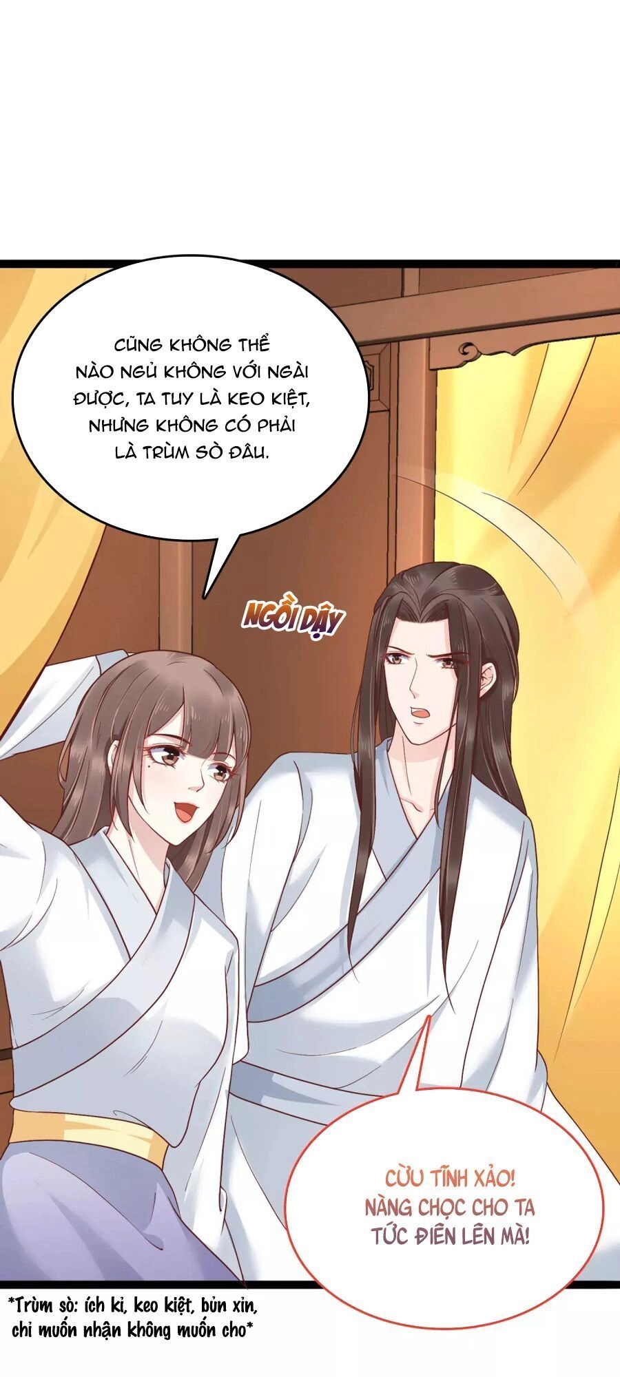 Phú Bà Bạc Tỷ Trong Lãnh Cung Chapter 49 - 7