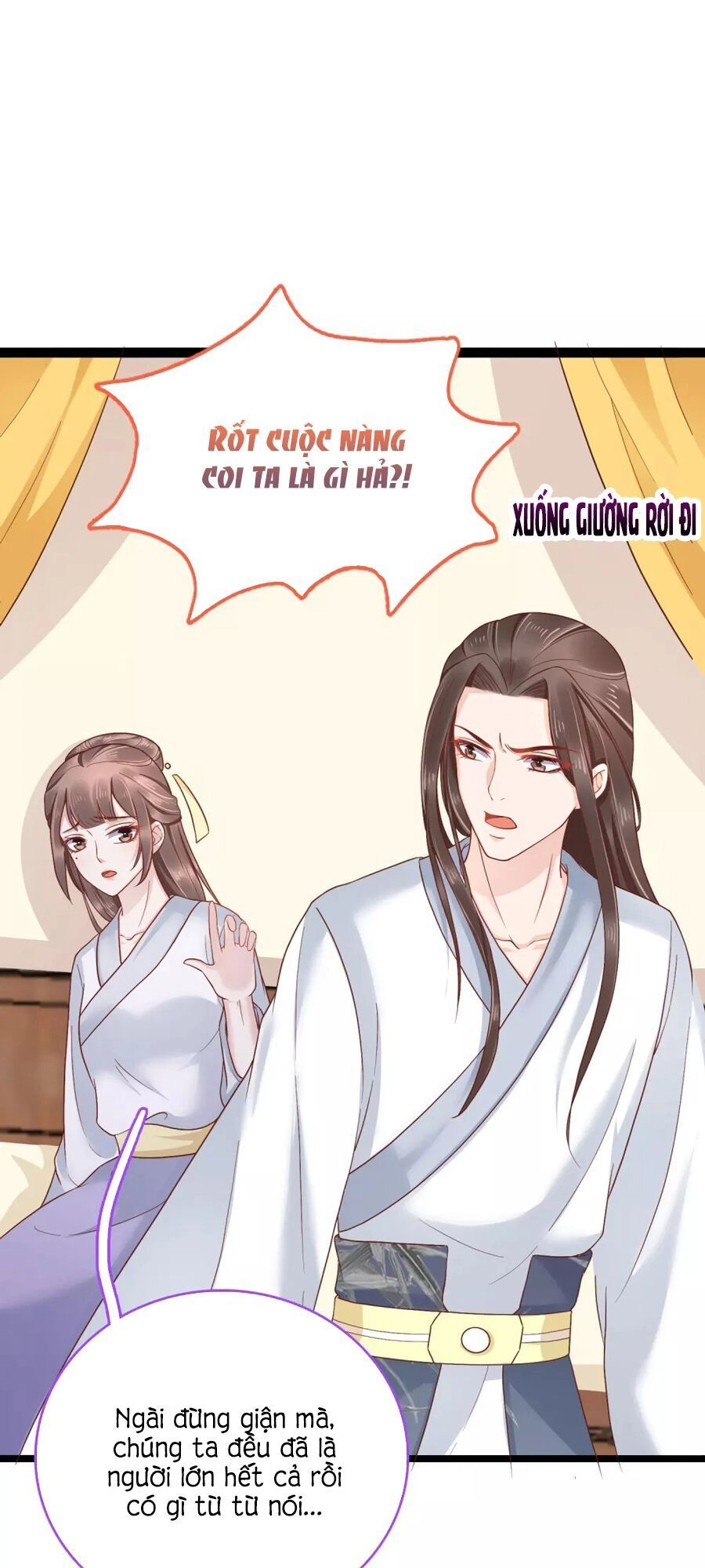 Phú Bà Bạc Tỷ Trong Lãnh Cung Chapter 49 - 9