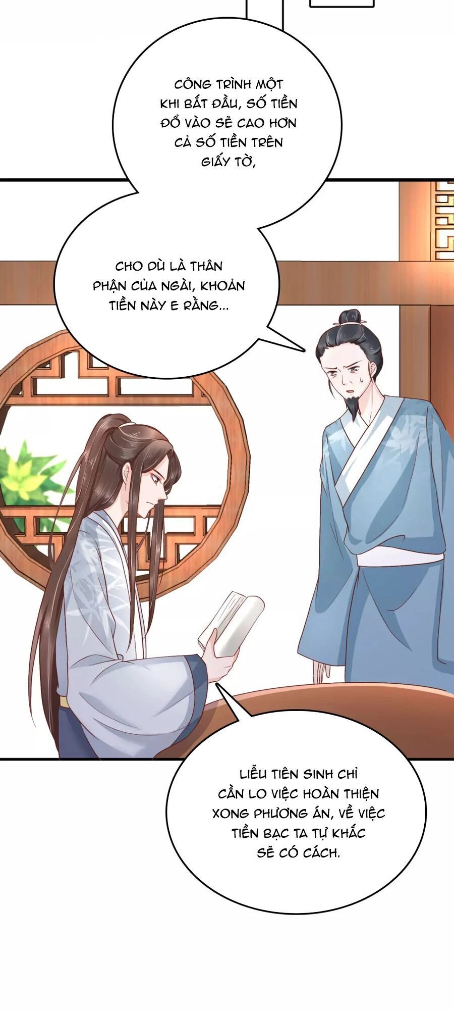 Phú Bà Bạc Tỷ Trong Lãnh Cung Chapter 49 - 14