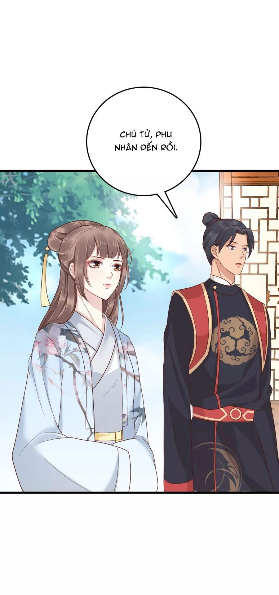 Phú Bà Bạc Tỷ Trong Lãnh Cung Chapter 49 - 16