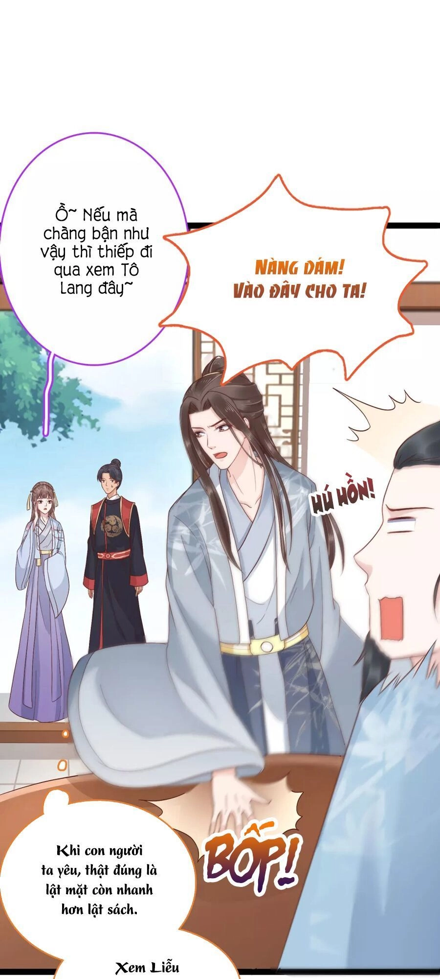 Phú Bà Bạc Tỷ Trong Lãnh Cung Chapter 49 - 18