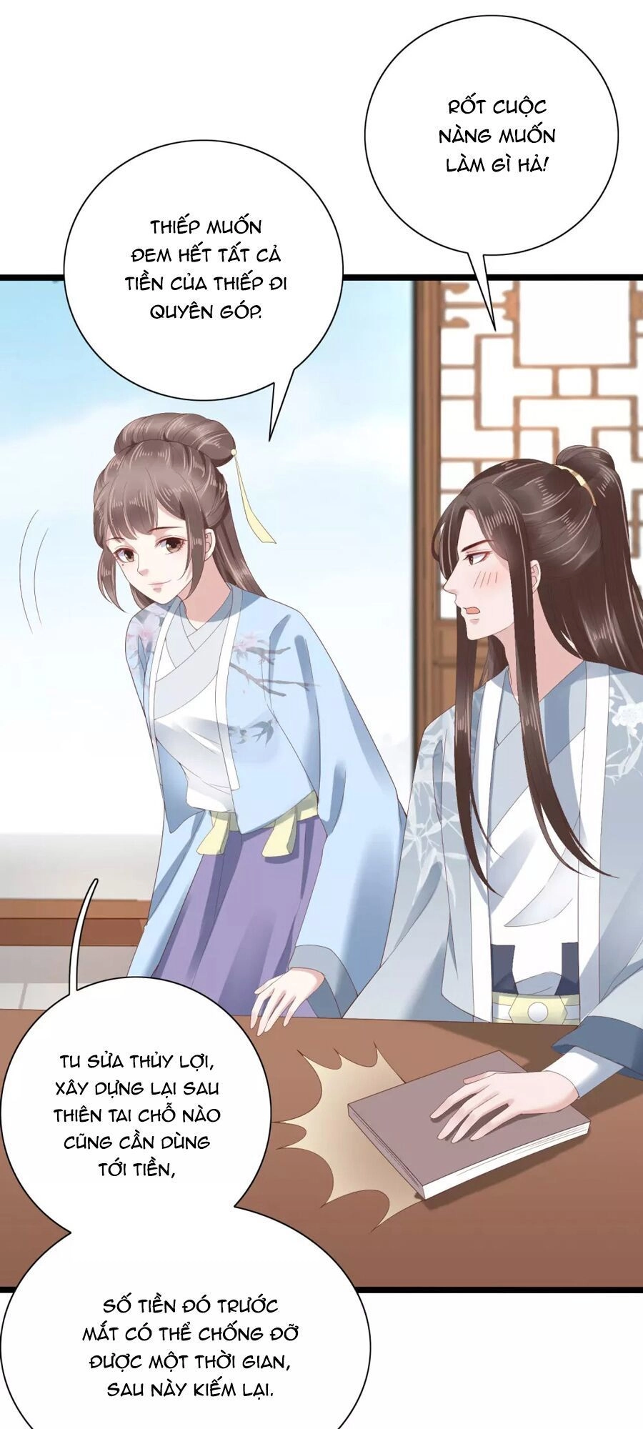 Phú Bà Bạc Tỷ Trong Lãnh Cung Chapter 49 - 24