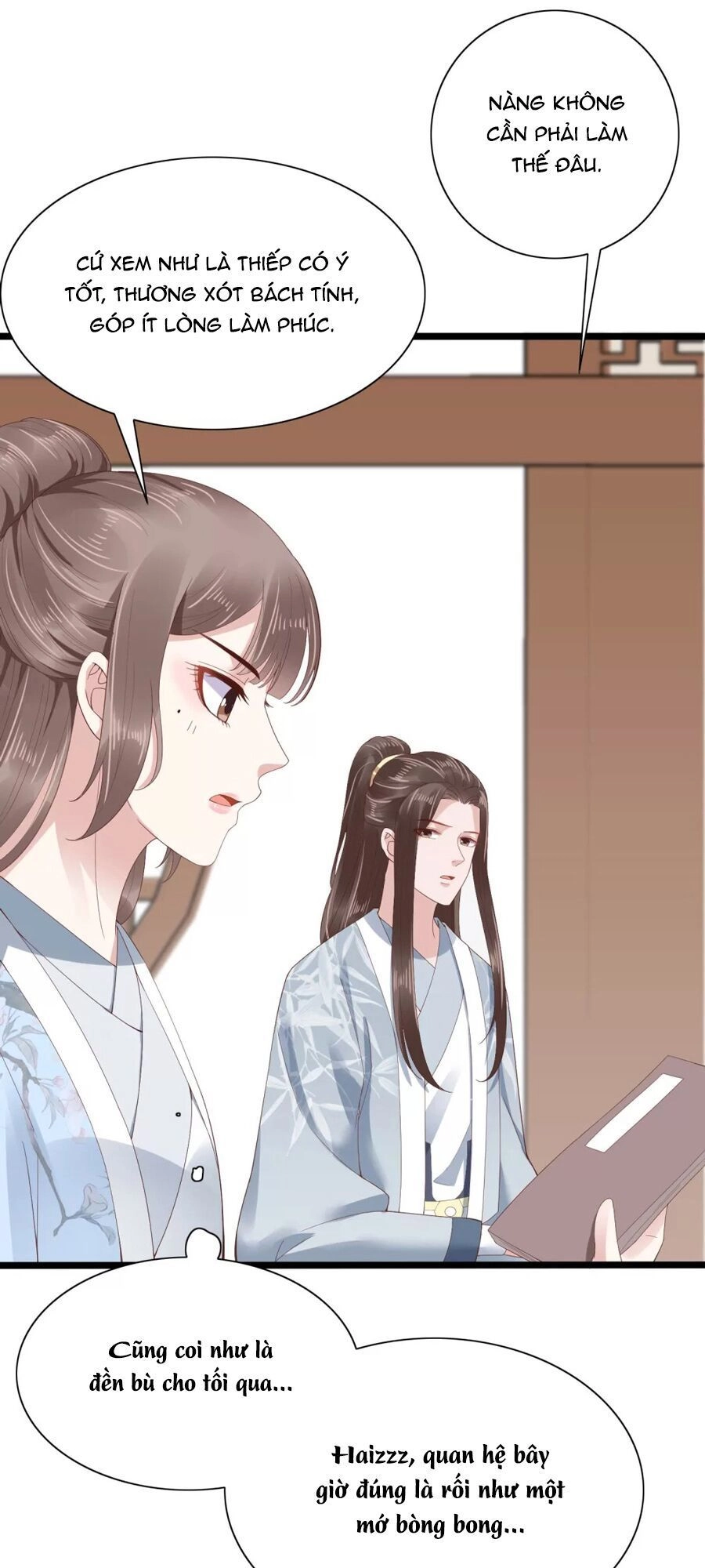 Phú Bà Bạc Tỷ Trong Lãnh Cung Chapter 49 - 26