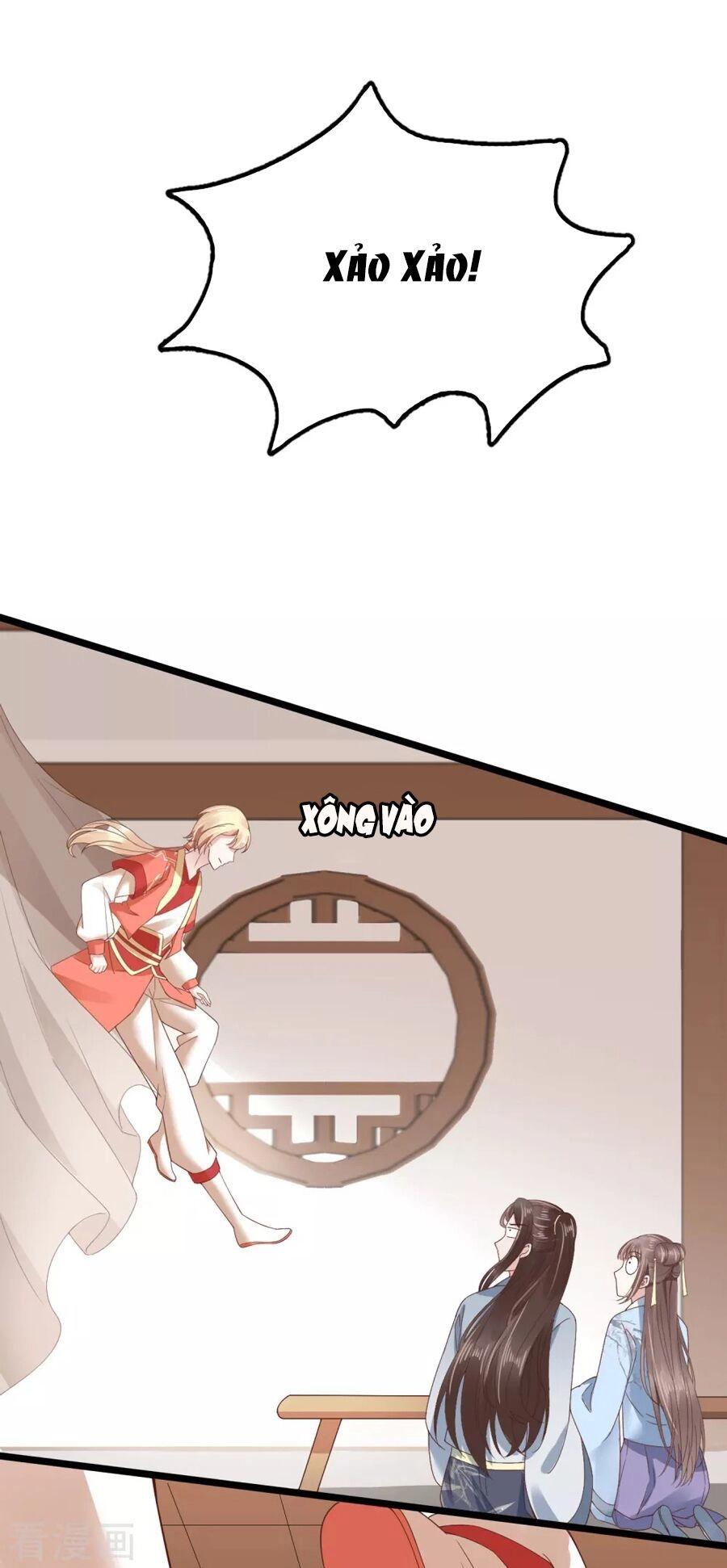 Phú Bà Bạc Tỷ Trong Lãnh Cung Chapter 49 - 33