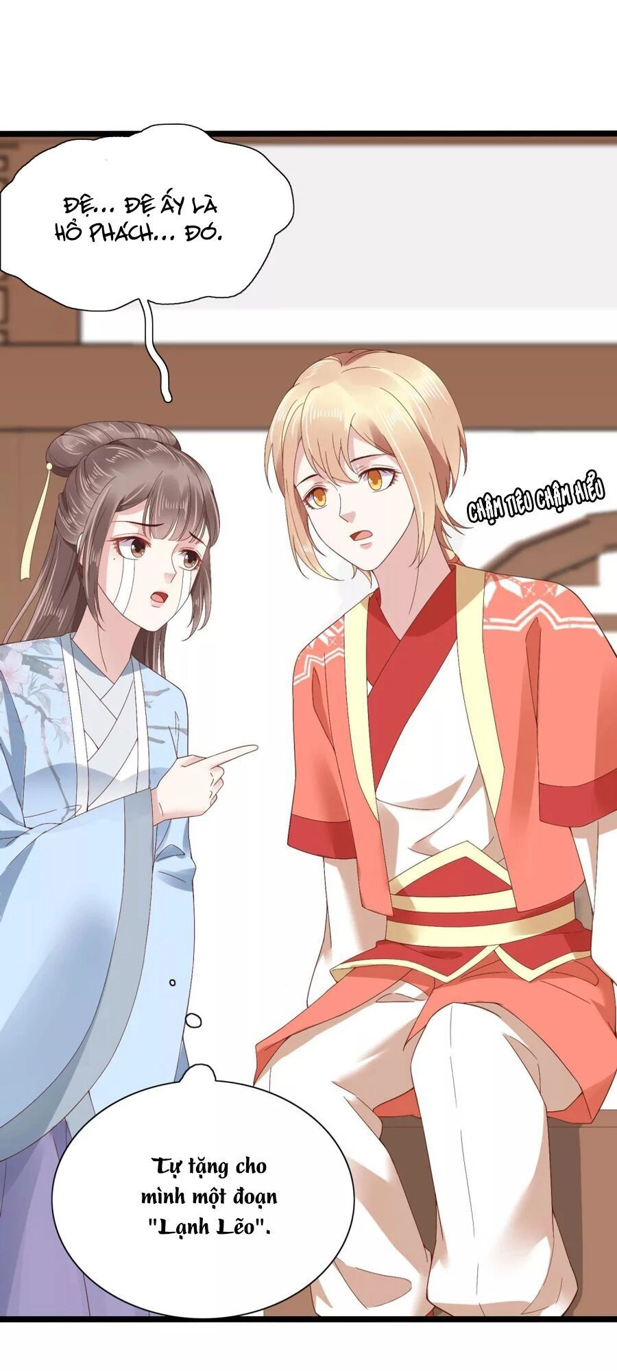 Phú Bà Bạc Tỷ Trong Lãnh Cung Chapter 49 - 40