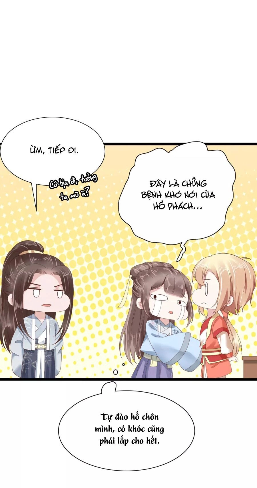 Phú Bà Bạc Tỷ Trong Lãnh Cung Chapter 49 - 42