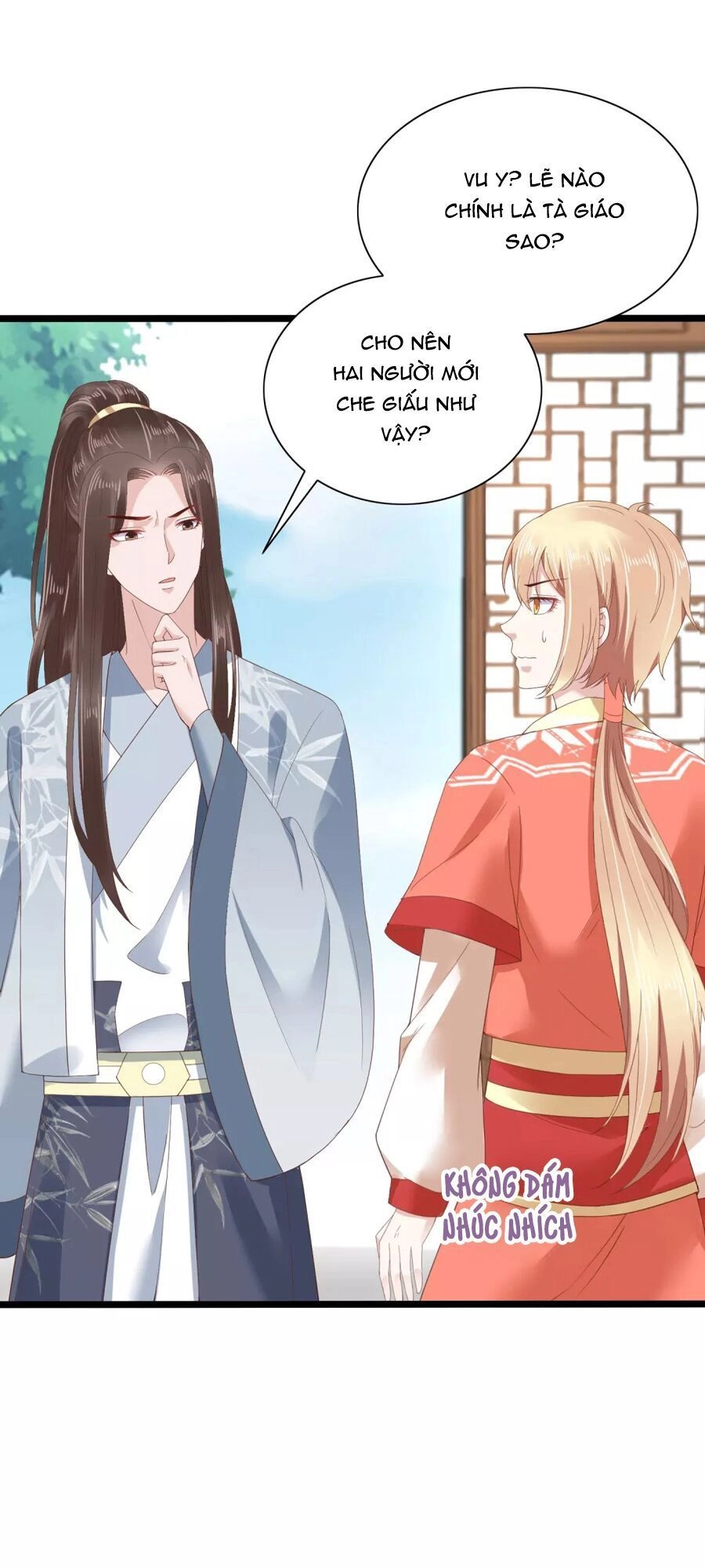 Phú Bà Bạc Tỷ Trong Lãnh Cung Chapter 49 - 45