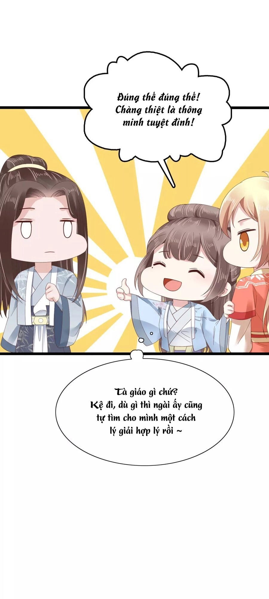 Phú Bà Bạc Tỷ Trong Lãnh Cung Chapter 49 - 47