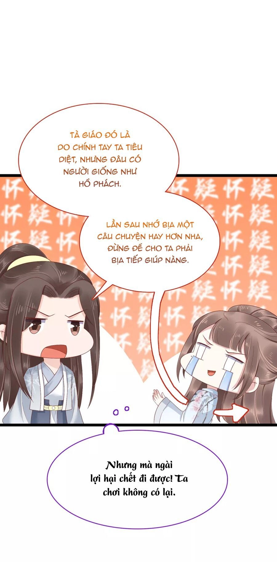 Phú Bà Bạc Tỷ Trong Lãnh Cung Chapter 49 - 49