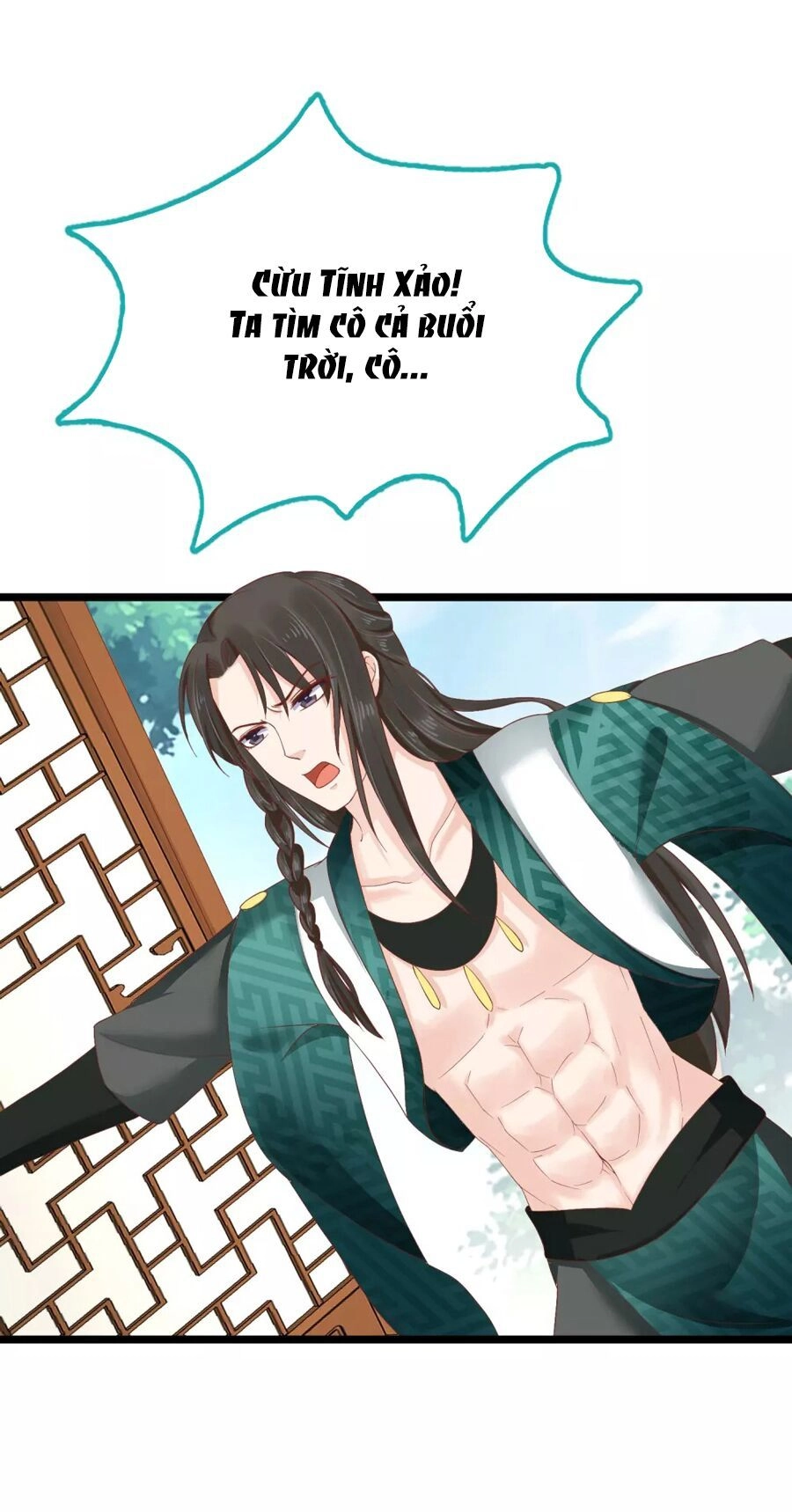 Phú Bà Bạc Tỷ Trong Lãnh Cung Chapter 49 - 52