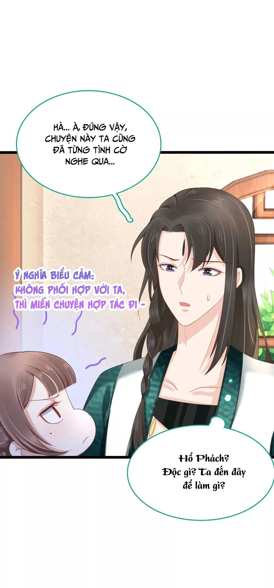 Phú Bà Bạc Tỷ Trong Lãnh Cung Chapter 50 - 6