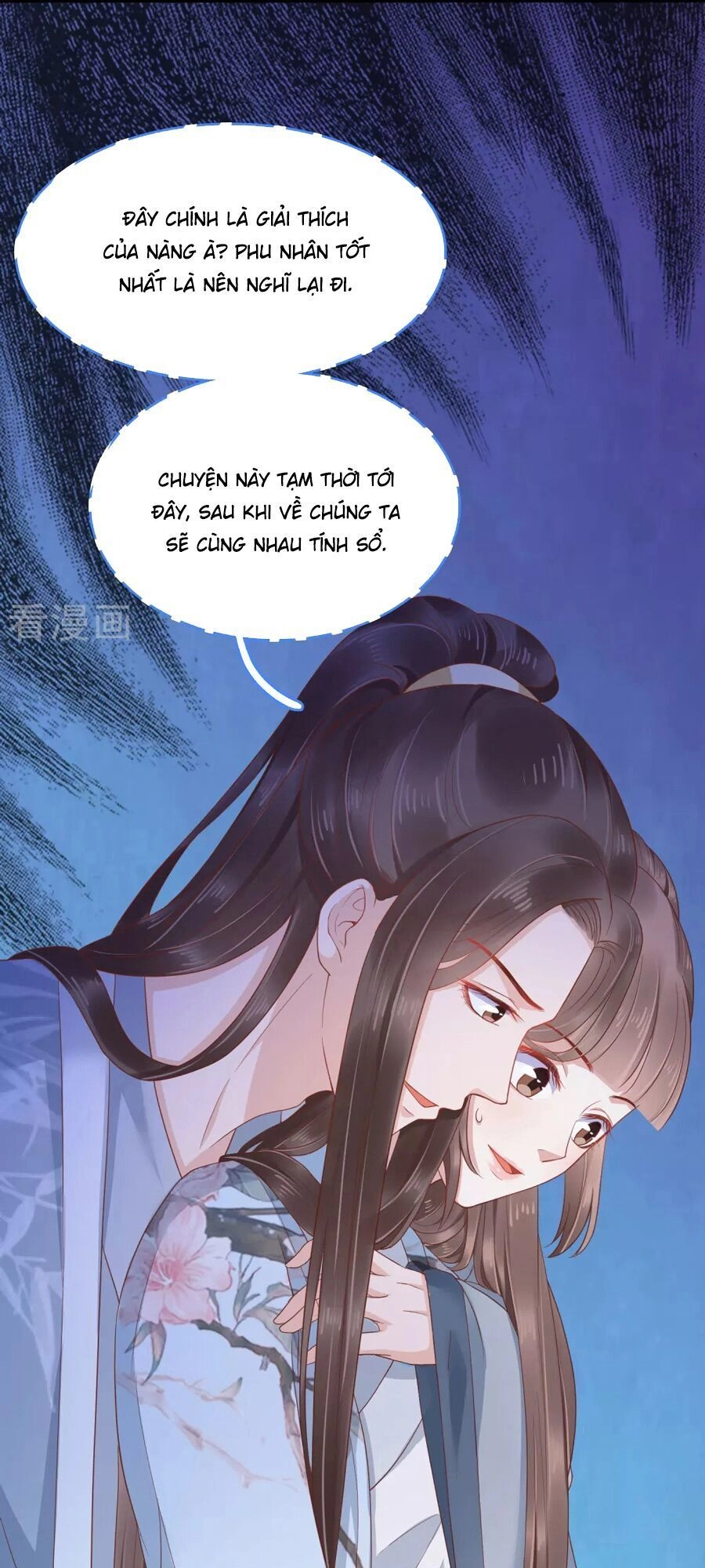 Phú Bà Bạc Tỷ Trong Lãnh Cung Chapter 50 - 9