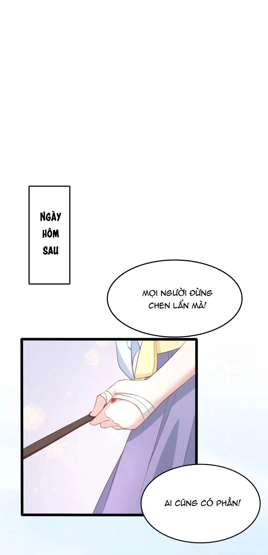 Phú Bà Bạc Tỷ Trong Lãnh Cung Chapter 50 - 14