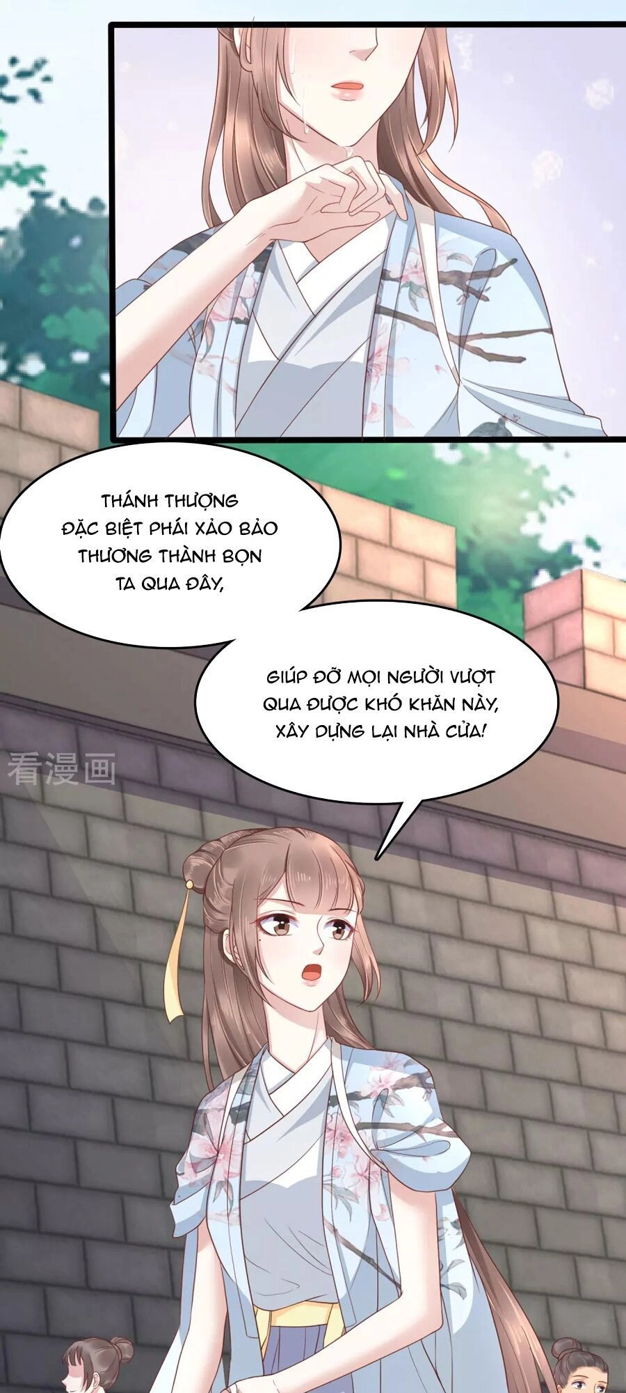 Phú Bà Bạc Tỷ Trong Lãnh Cung Chapter 50 - 15