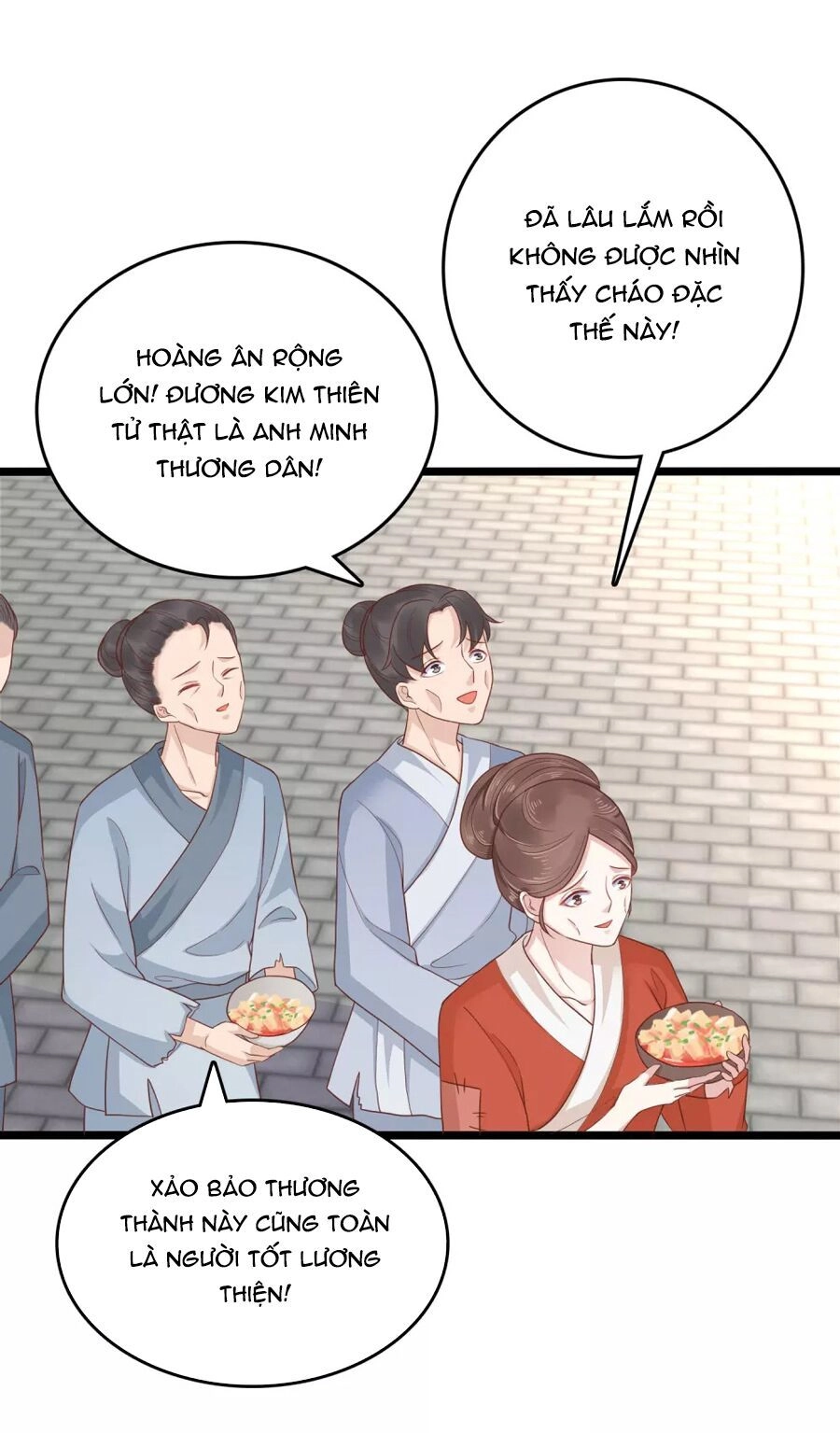 Phú Bà Bạc Tỷ Trong Lãnh Cung Chapter 50 - 17