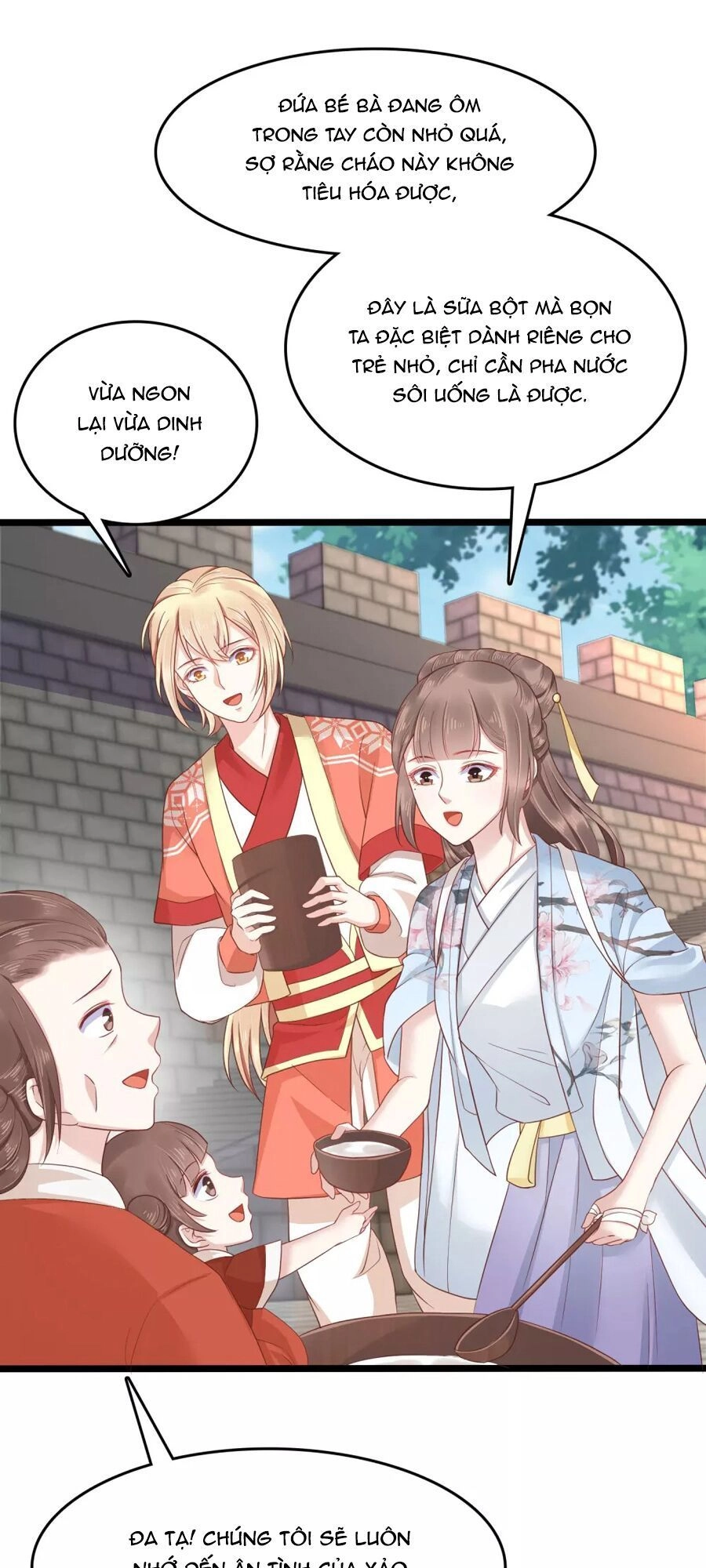 Phú Bà Bạc Tỷ Trong Lãnh Cung Chapter 50 - 18