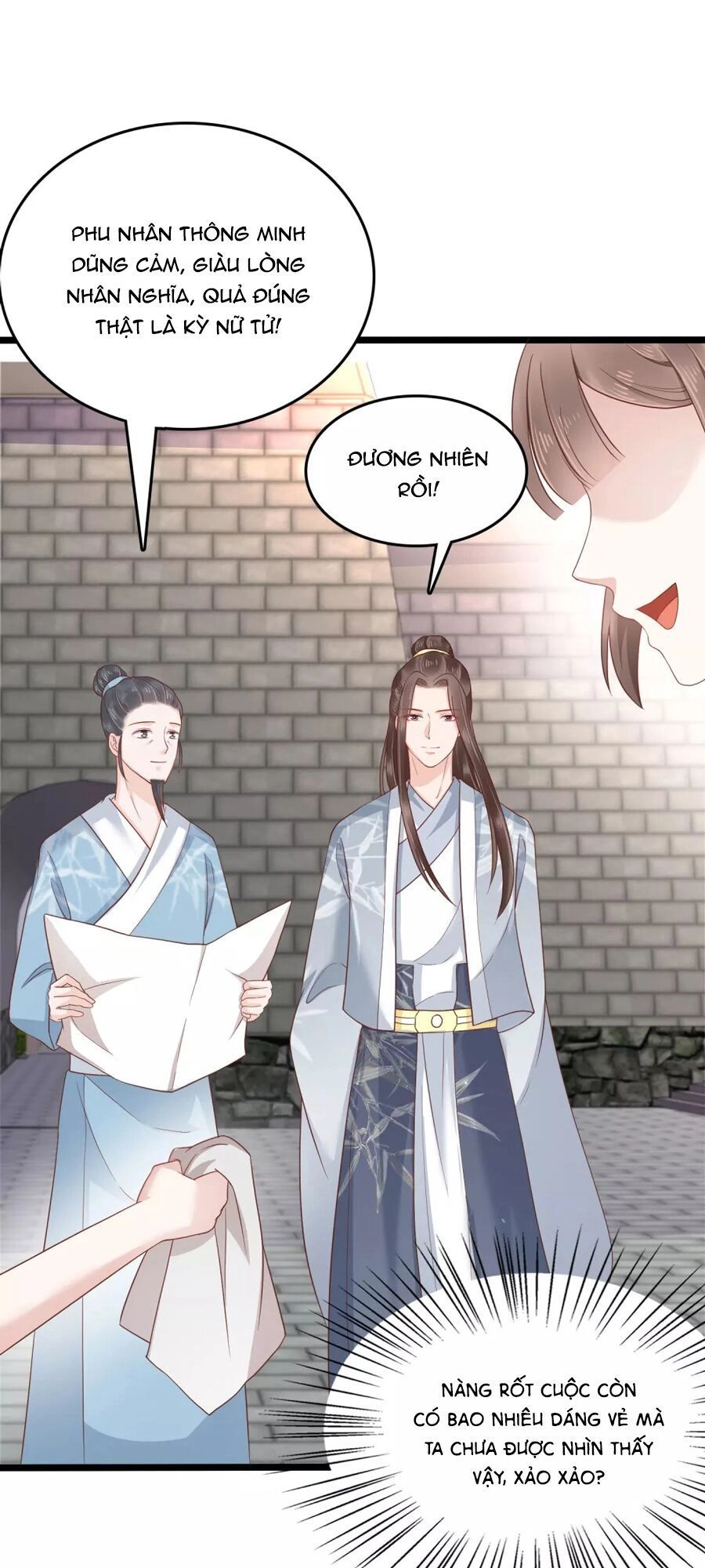 Phú Bà Bạc Tỷ Trong Lãnh Cung Chapter 50 - 21