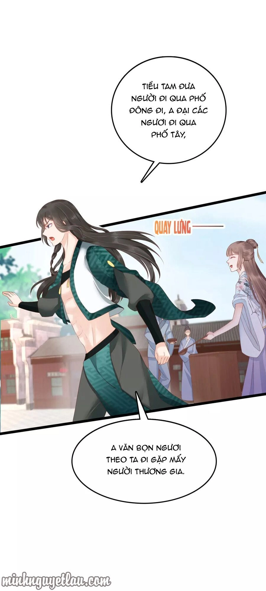 Phú Bà Bạc Tỷ Trong Lãnh Cung Chapter 50 - 26