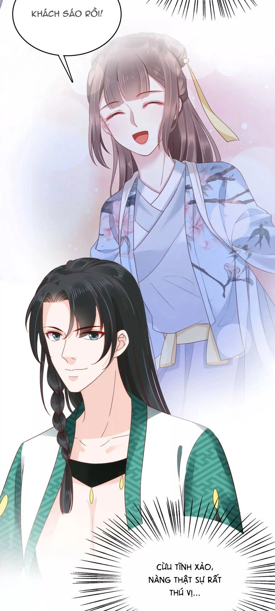 Phú Bà Bạc Tỷ Trong Lãnh Cung Chapter 50 - 30