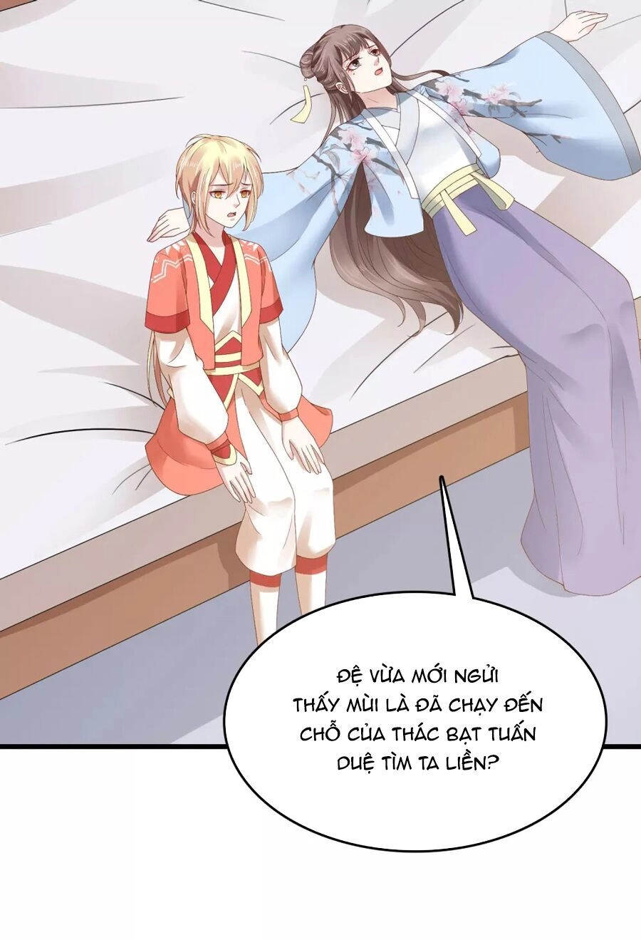 Phú Bà Bạc Tỷ Trong Lãnh Cung Chapter 50 - 33